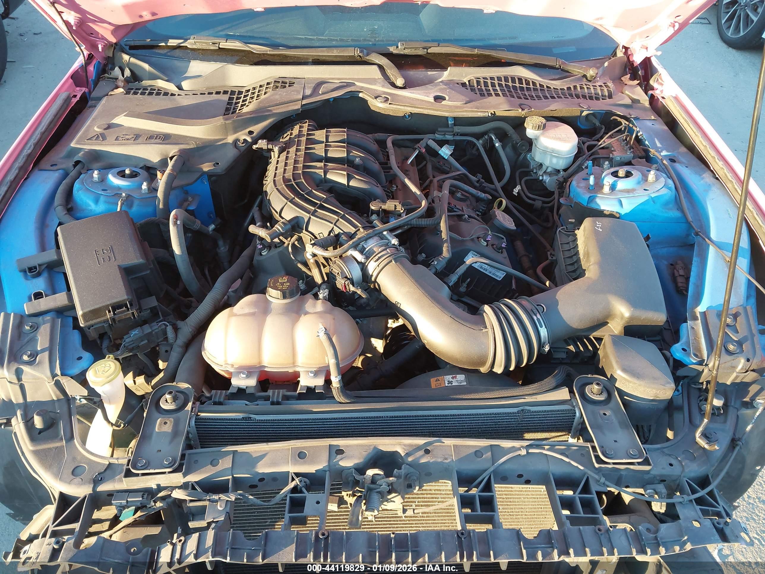 FORD MUSTANG image 10