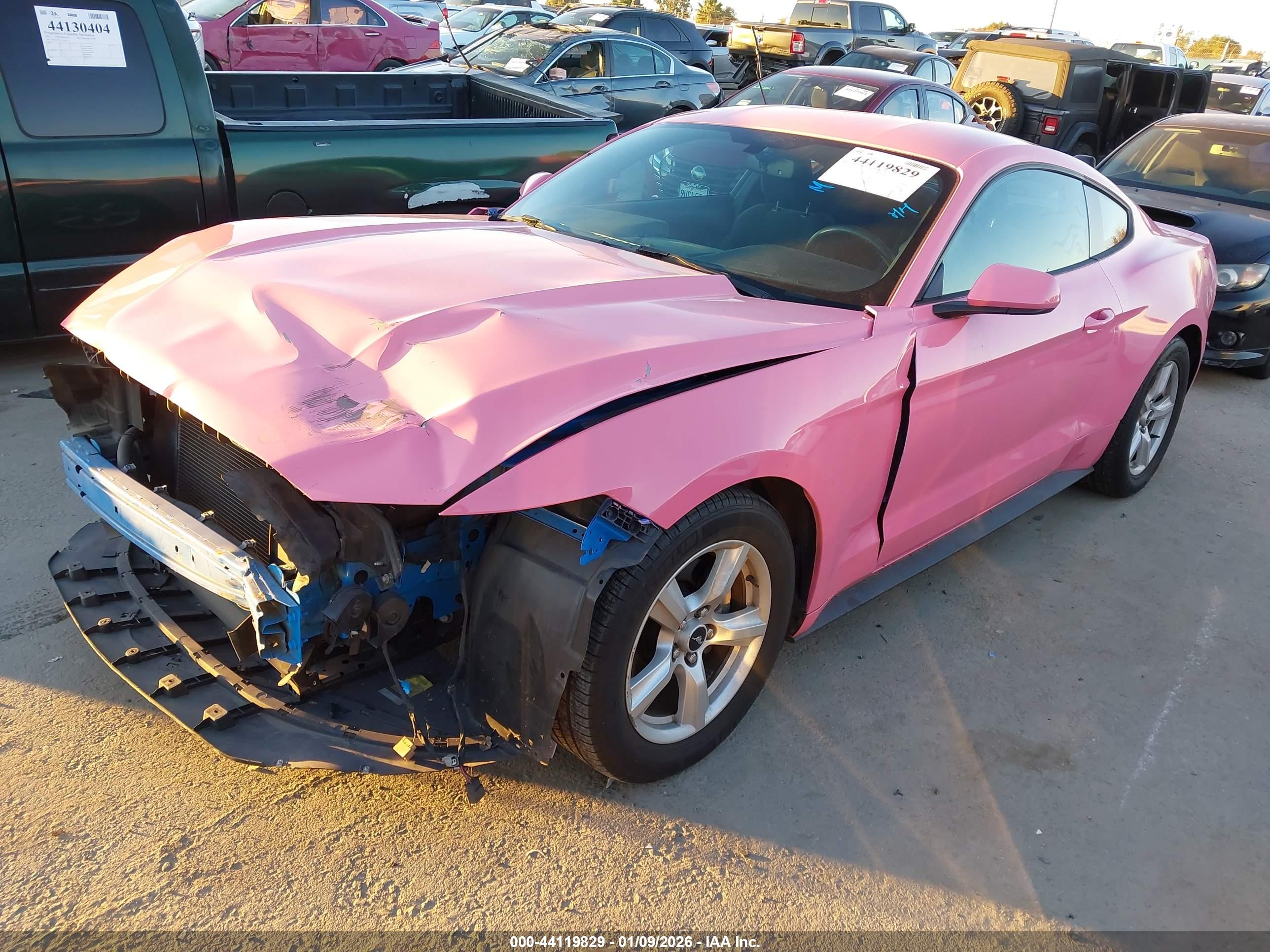 FORD MUSTANG image 2