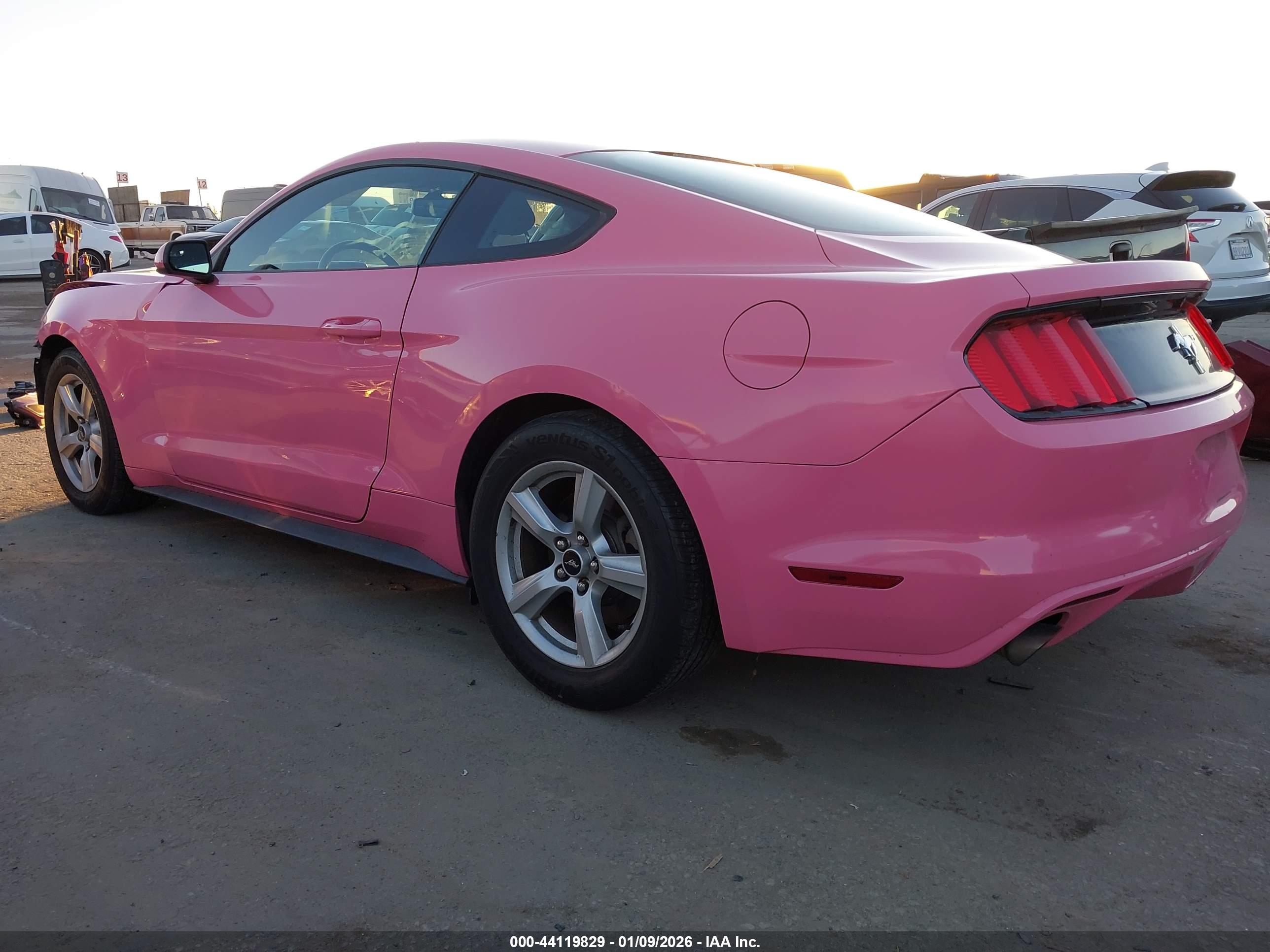 FORD MUSTANG image 3