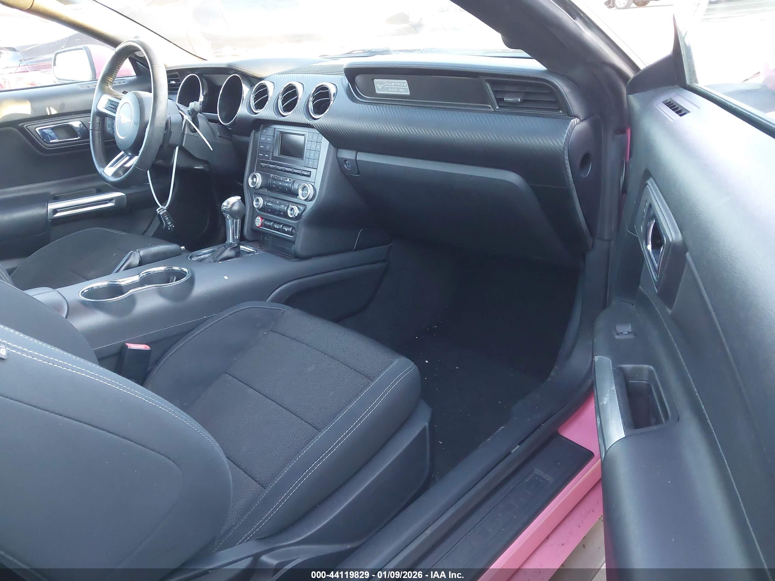 FORD MUSTANG image 5