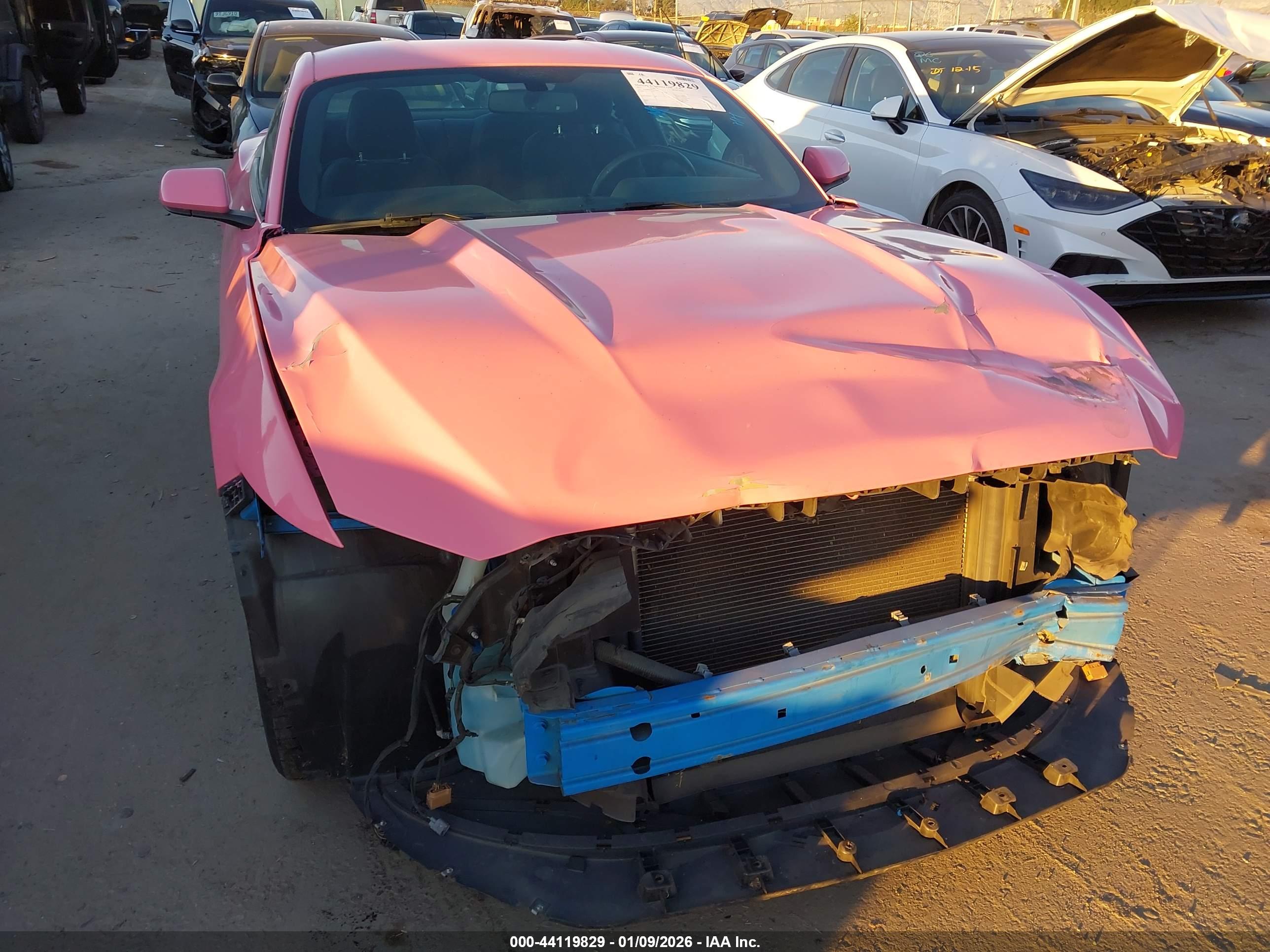 FORD MUSTANG image 6