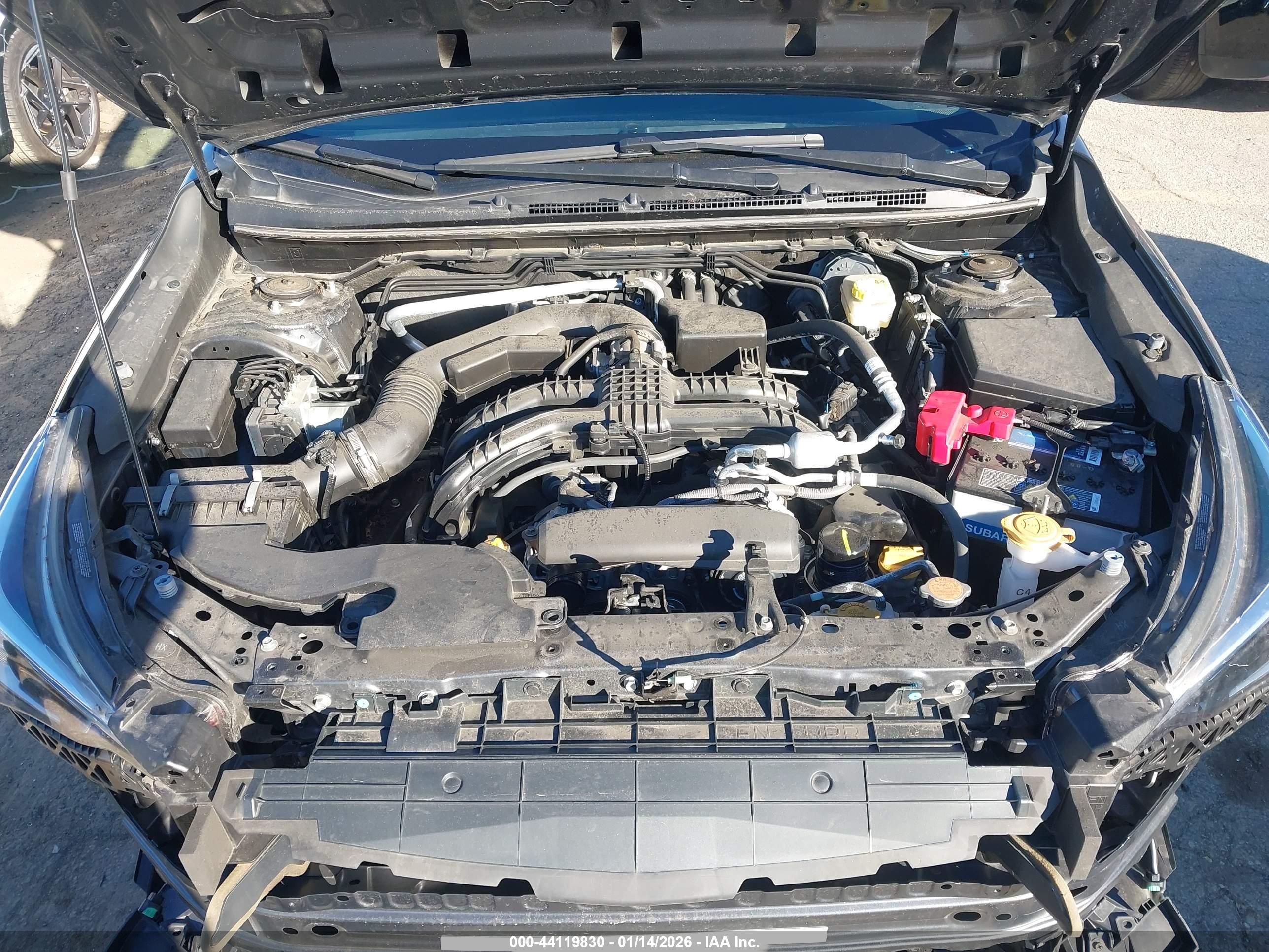 SUBARU CROSSTREK image 10
