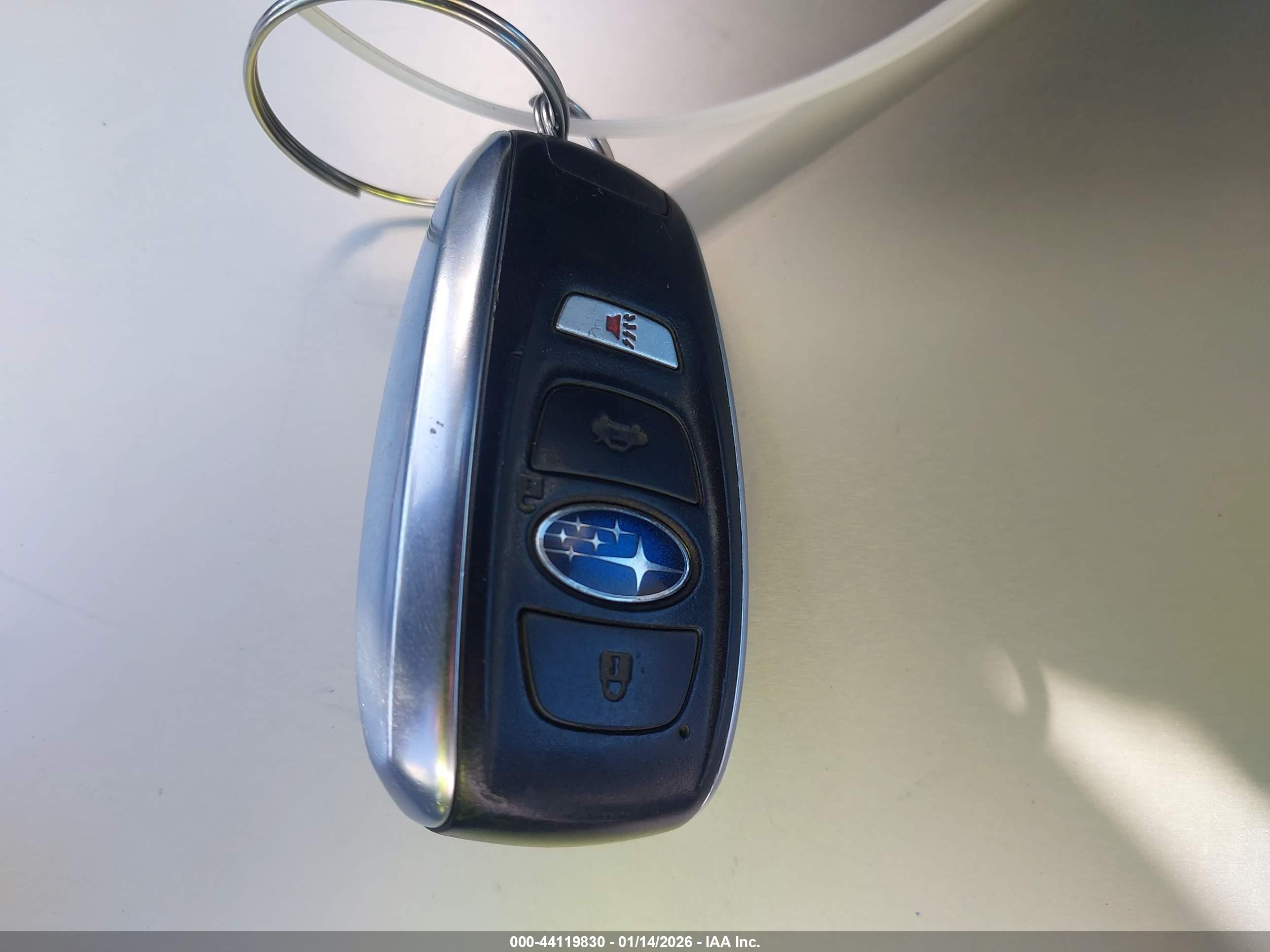 SUBARU CROSSTREK image 11