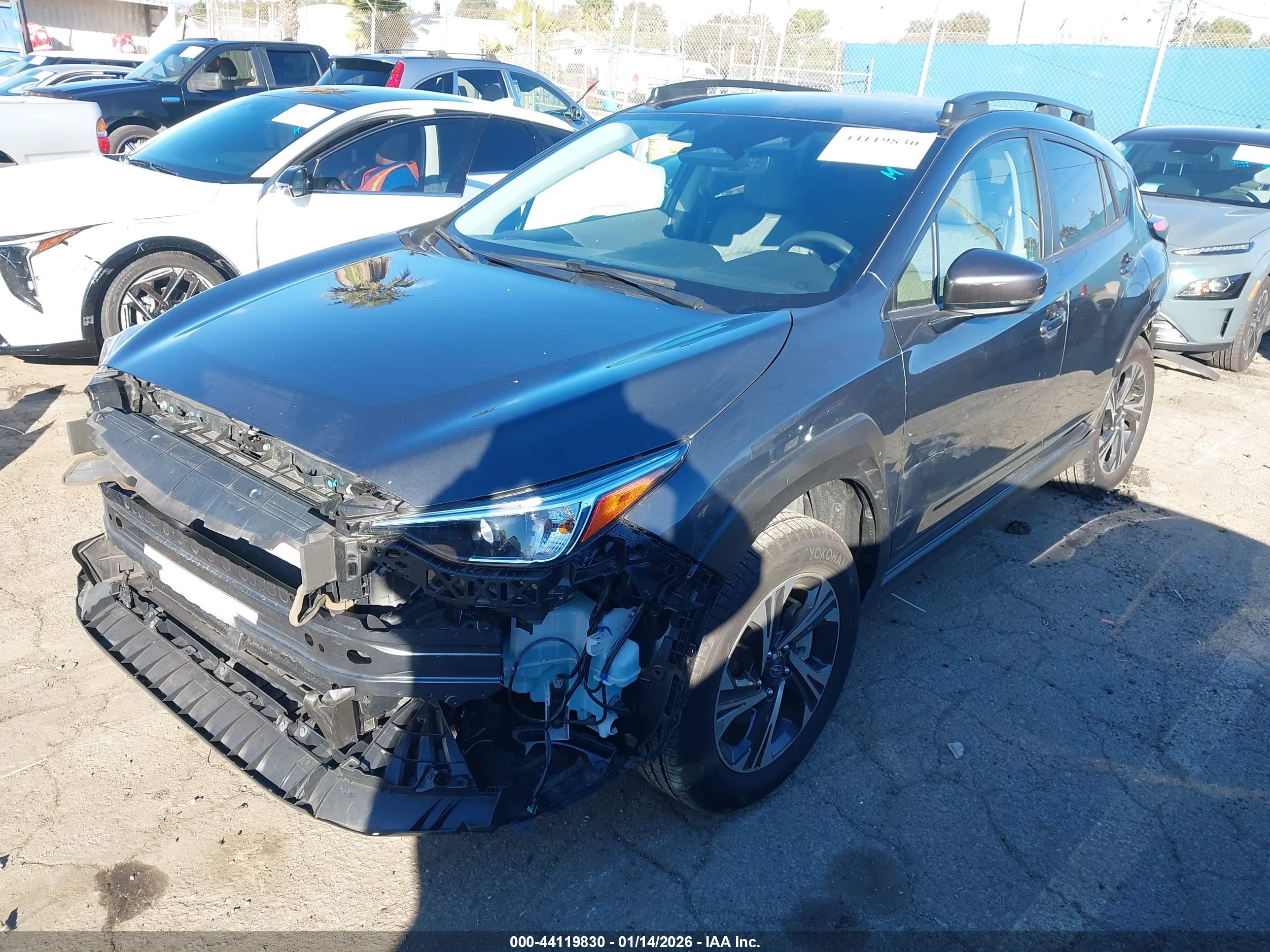 SUBARU CROSSTREK image 2