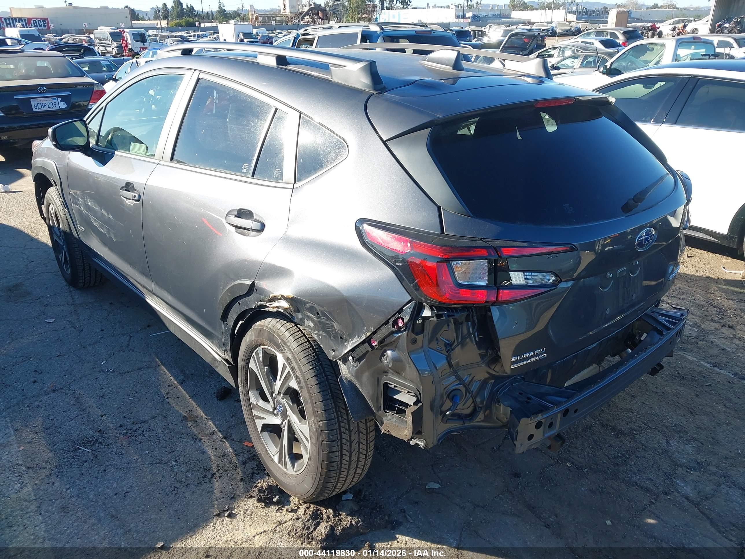 SUBARU CROSSTREK image 3