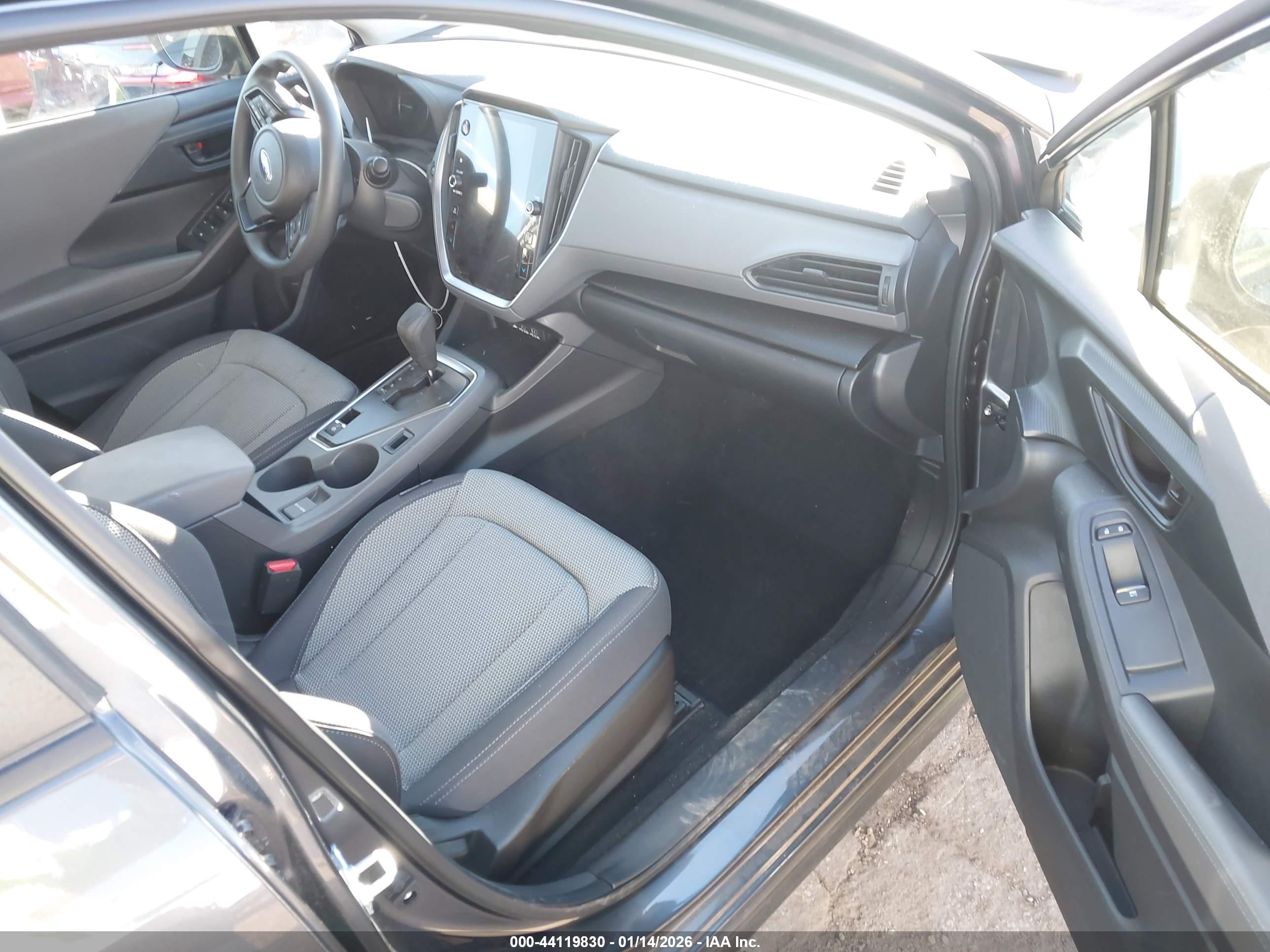 SUBARU CROSSTREK image 5