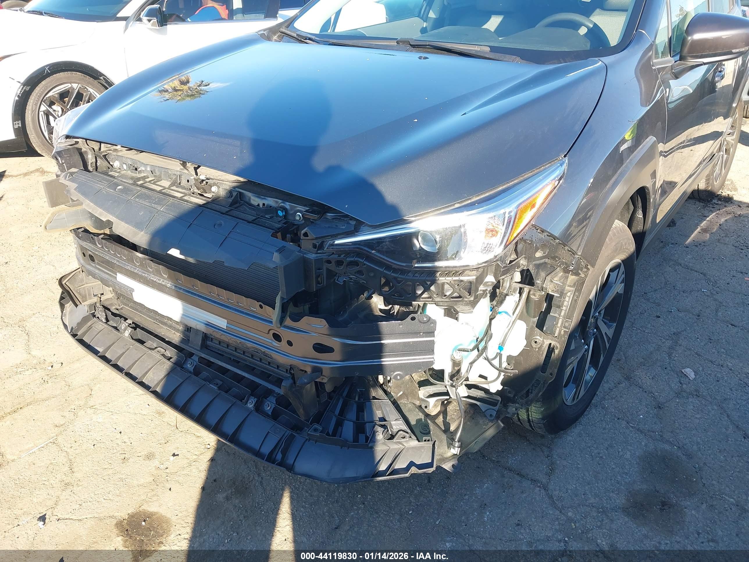 SUBARU CROSSTREK image 6