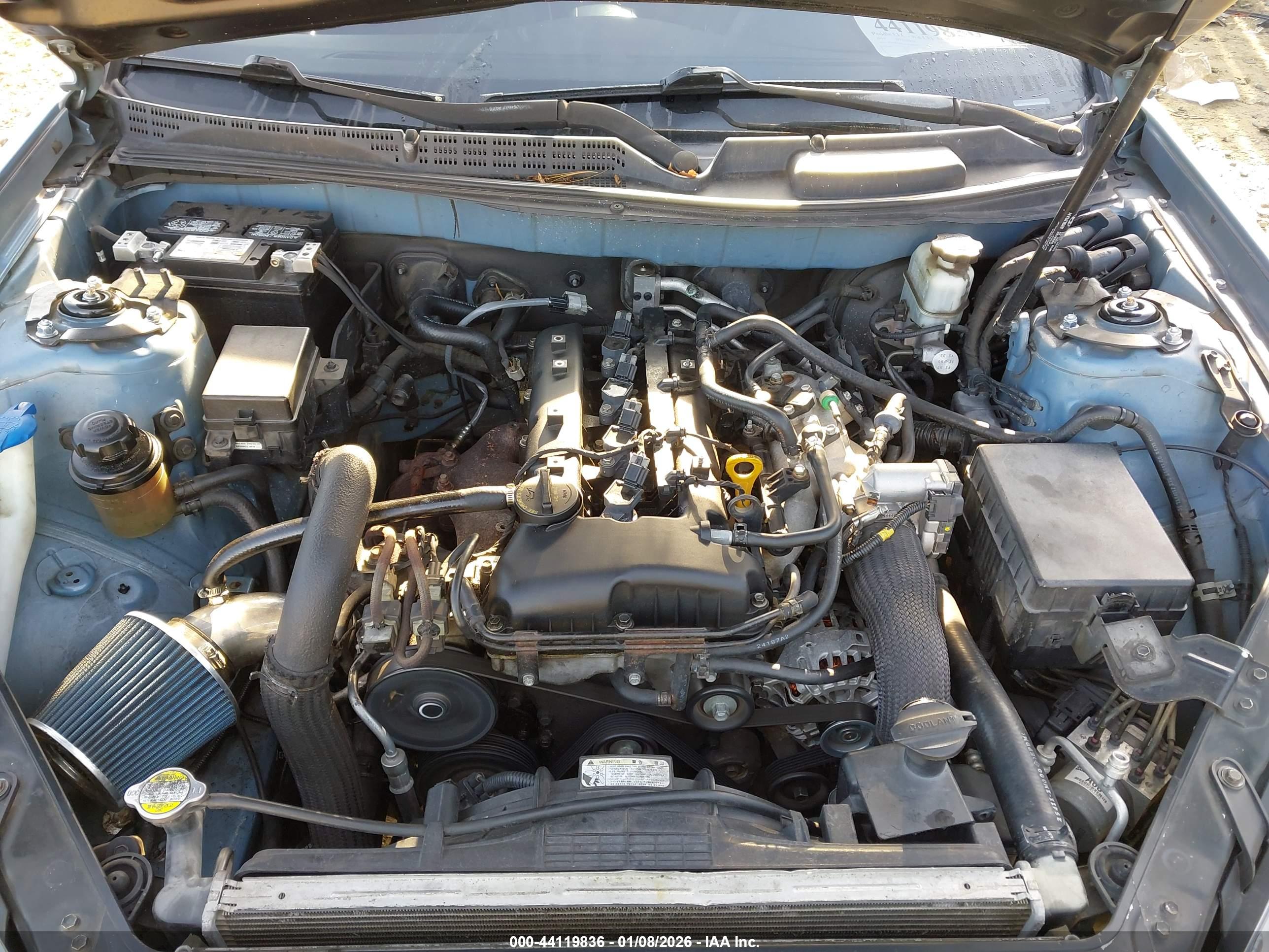 HYUNDAI GENESIS image 10