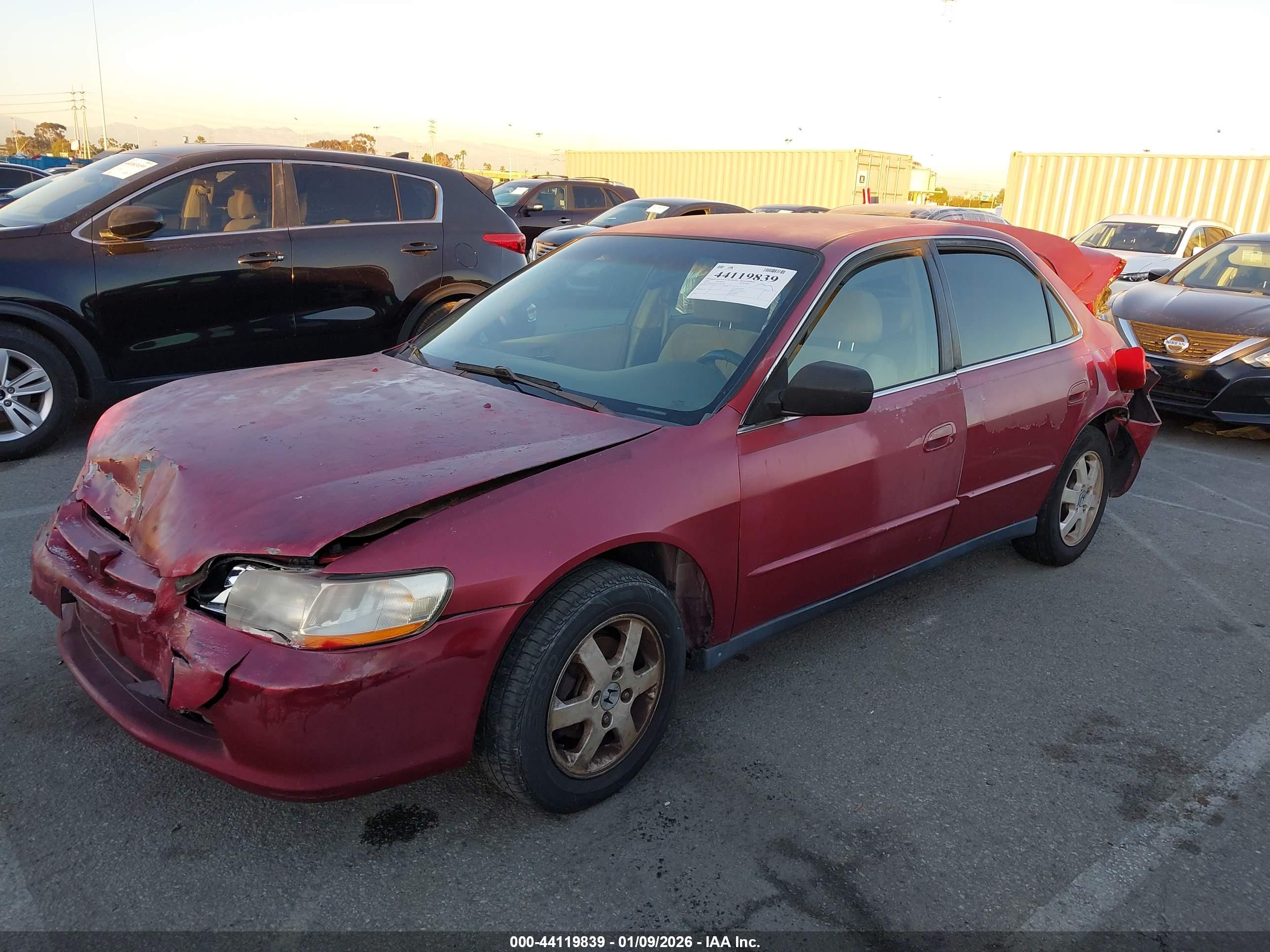 HONDA ACCORD image 2