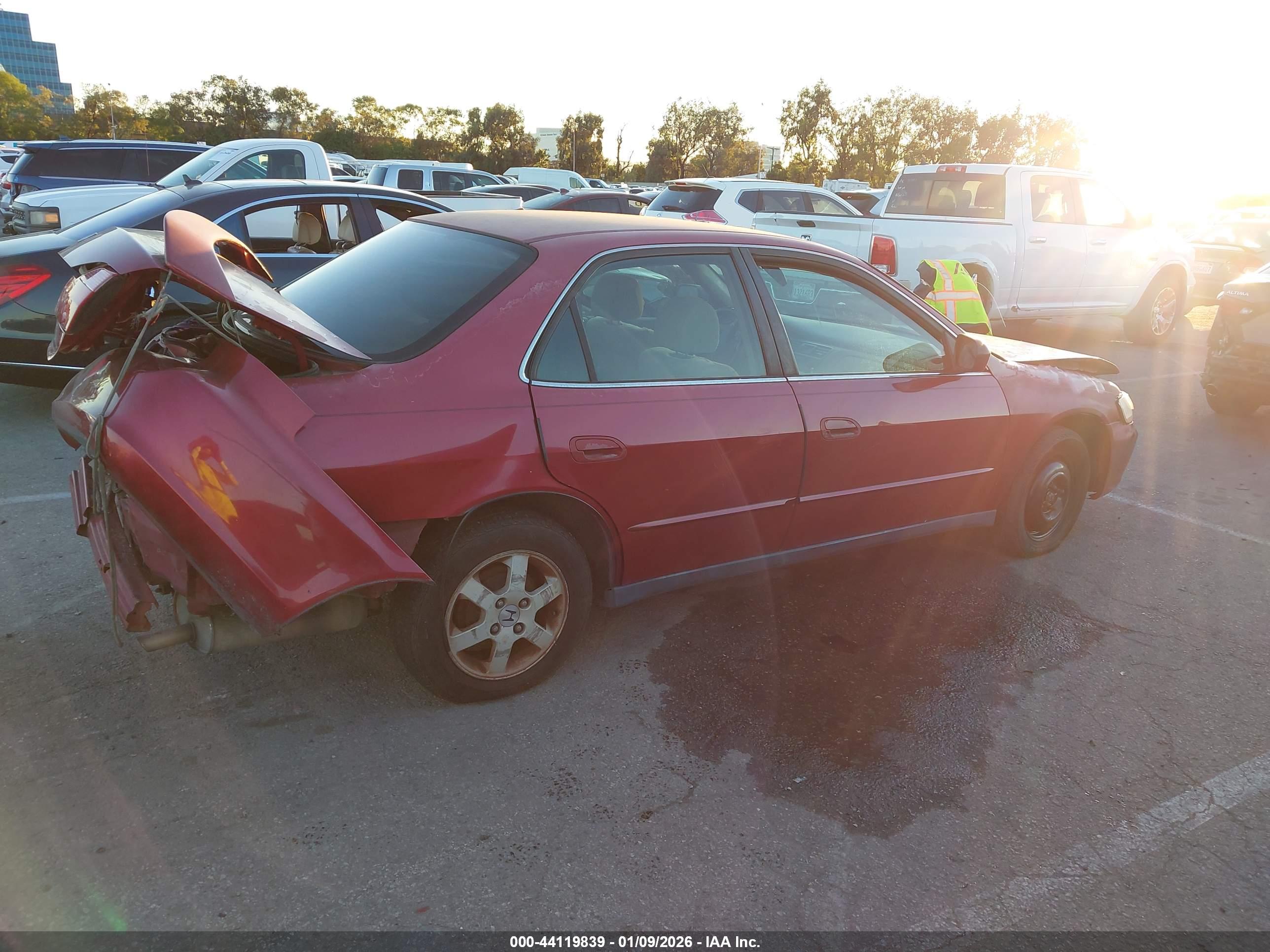 HONDA ACCORD image 4