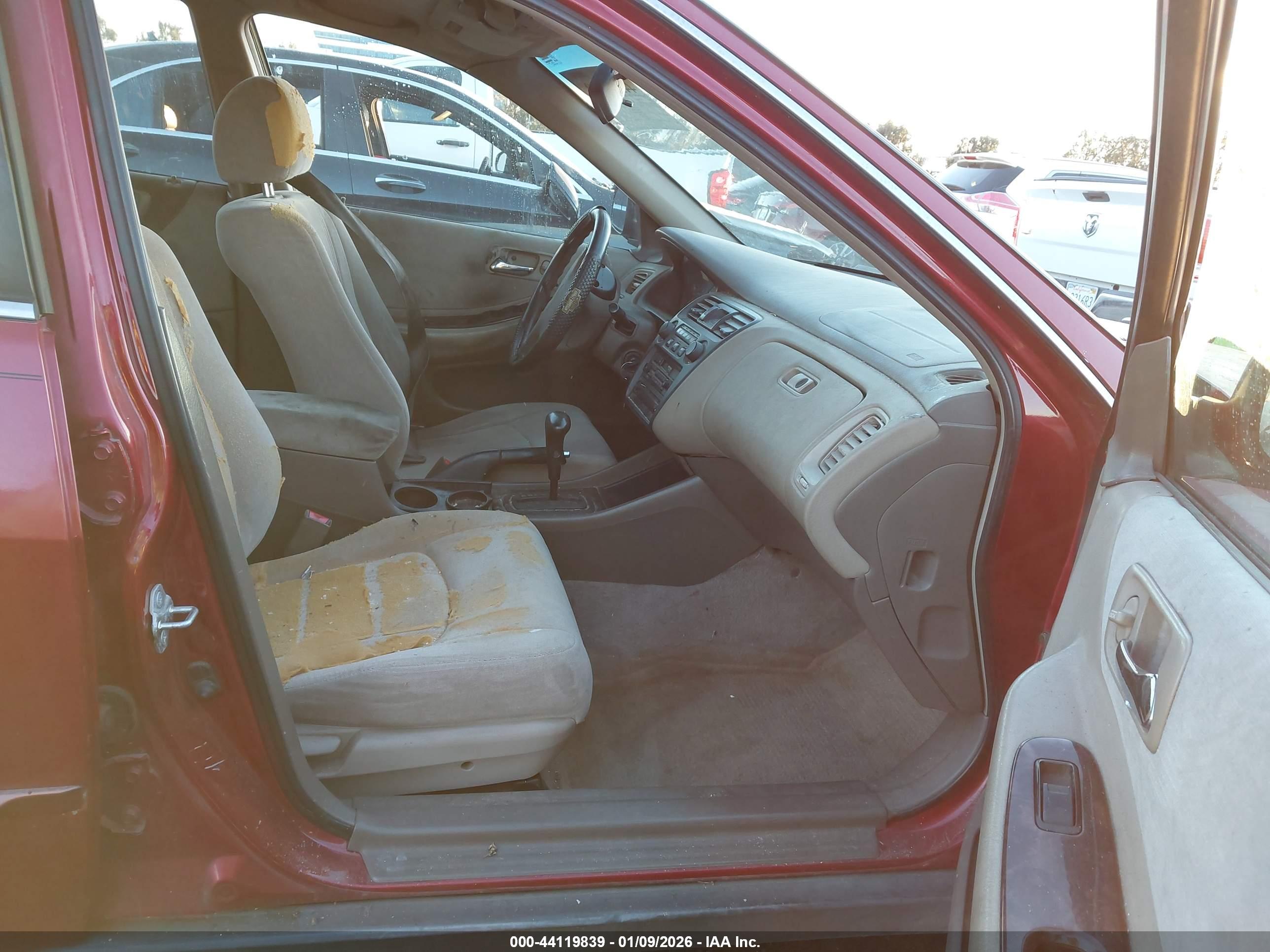 HONDA ACCORD image 5