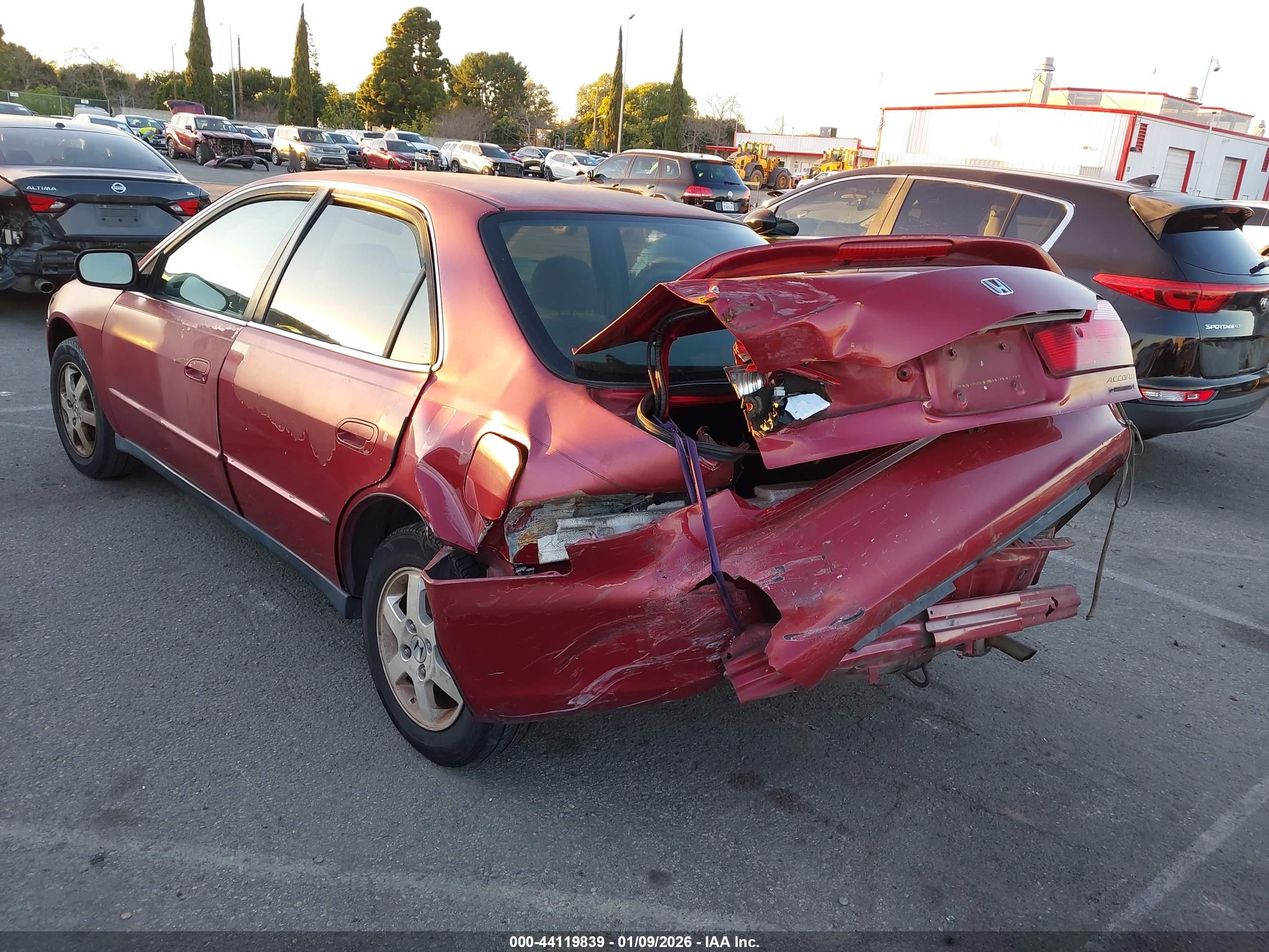 HONDA ACCORD image 6