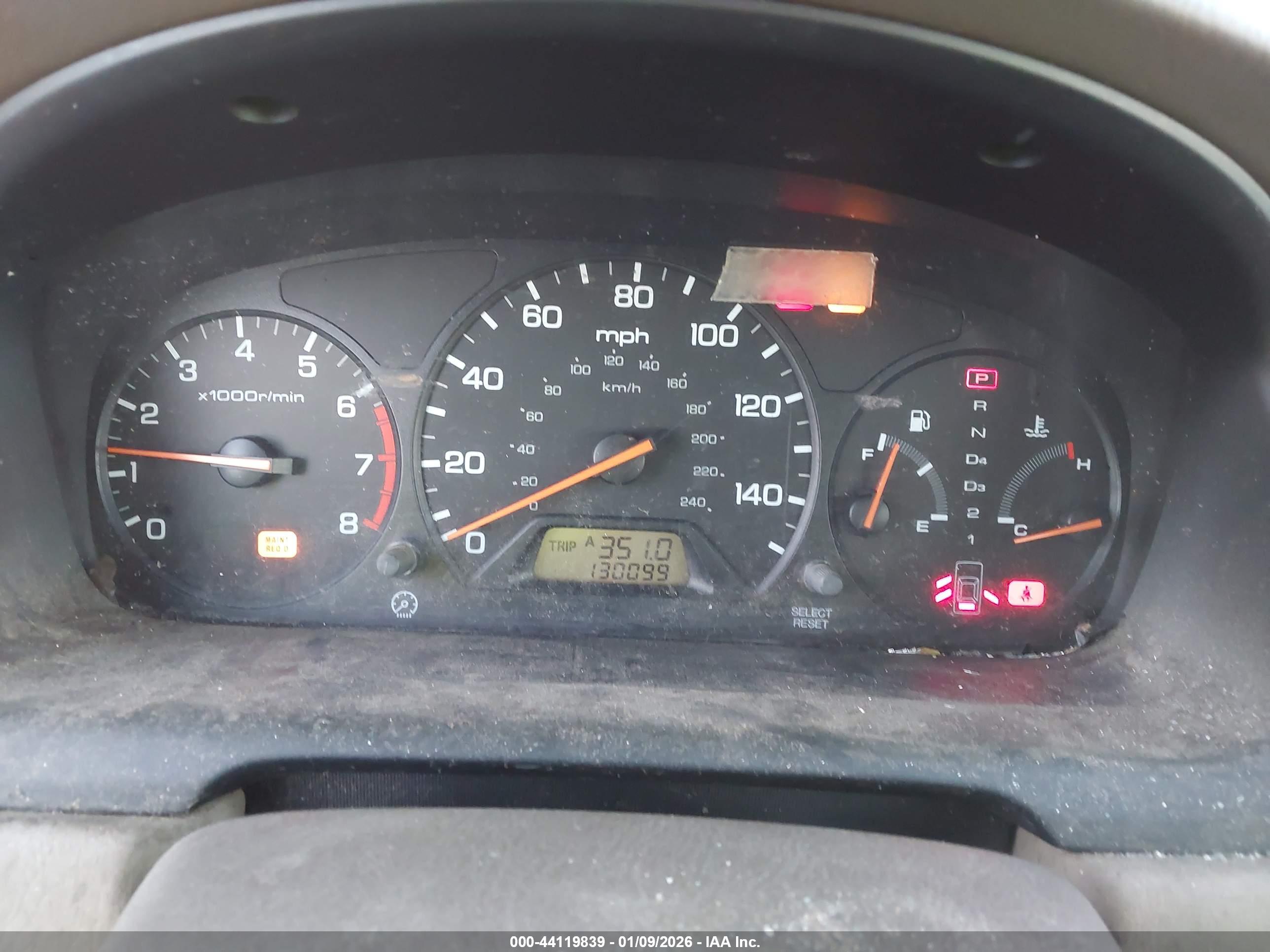 HONDA ACCORD image 7