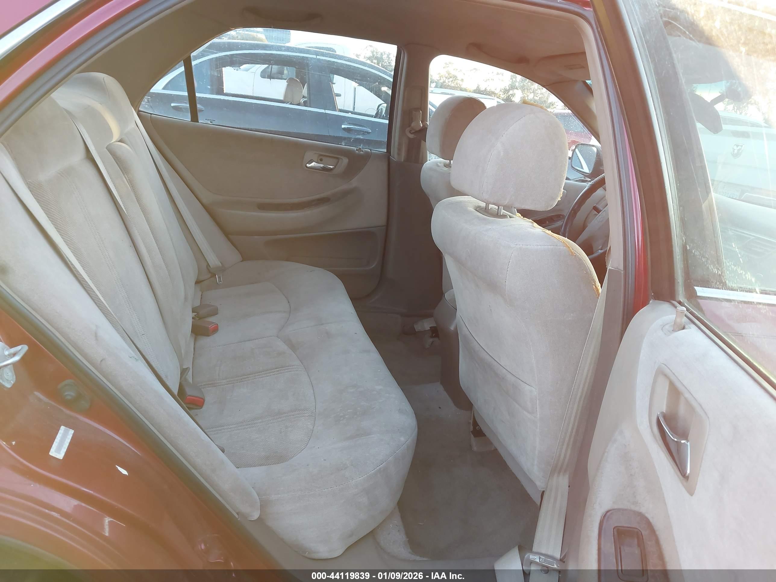 HONDA ACCORD image 8