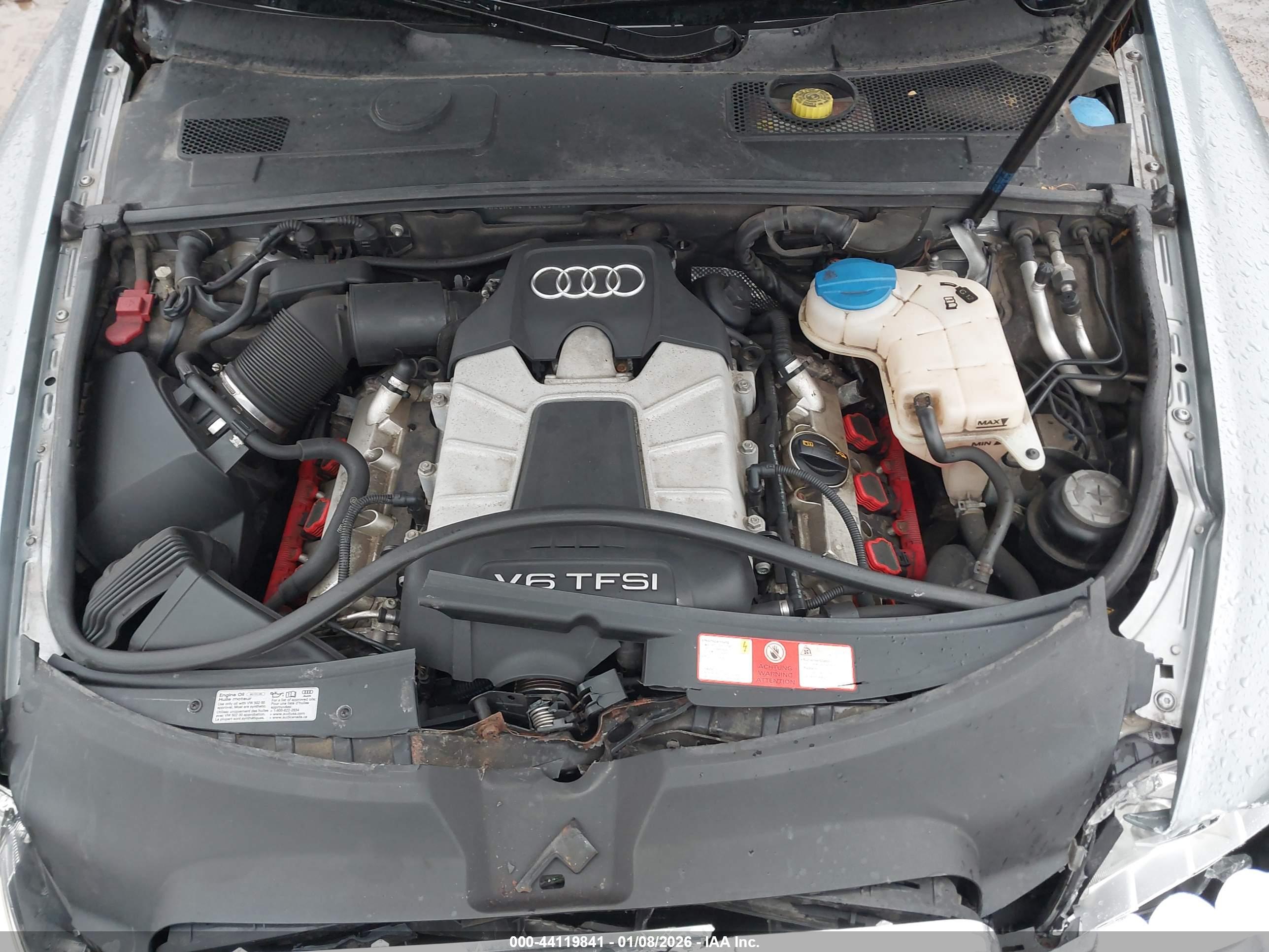 AUDI A6 image 10