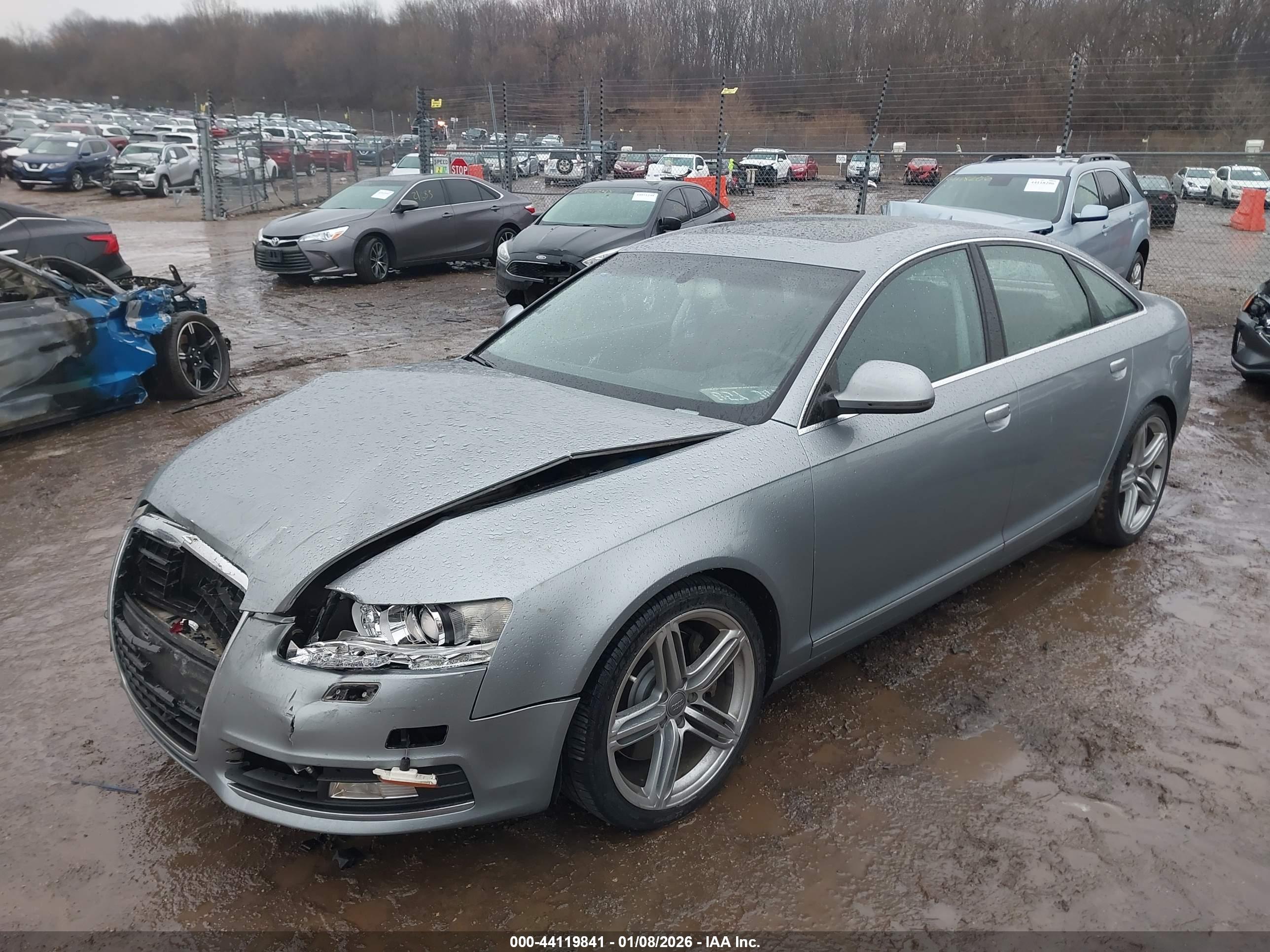 AUDI A6 image 2