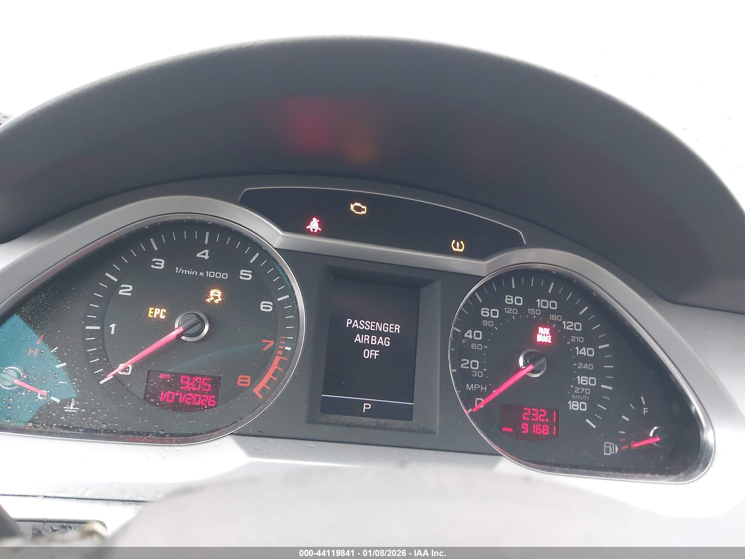 AUDI A6 image 7