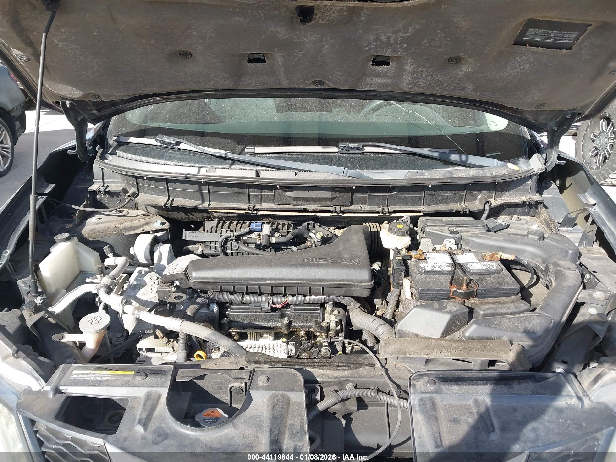 NISSAN ROGUE image 10