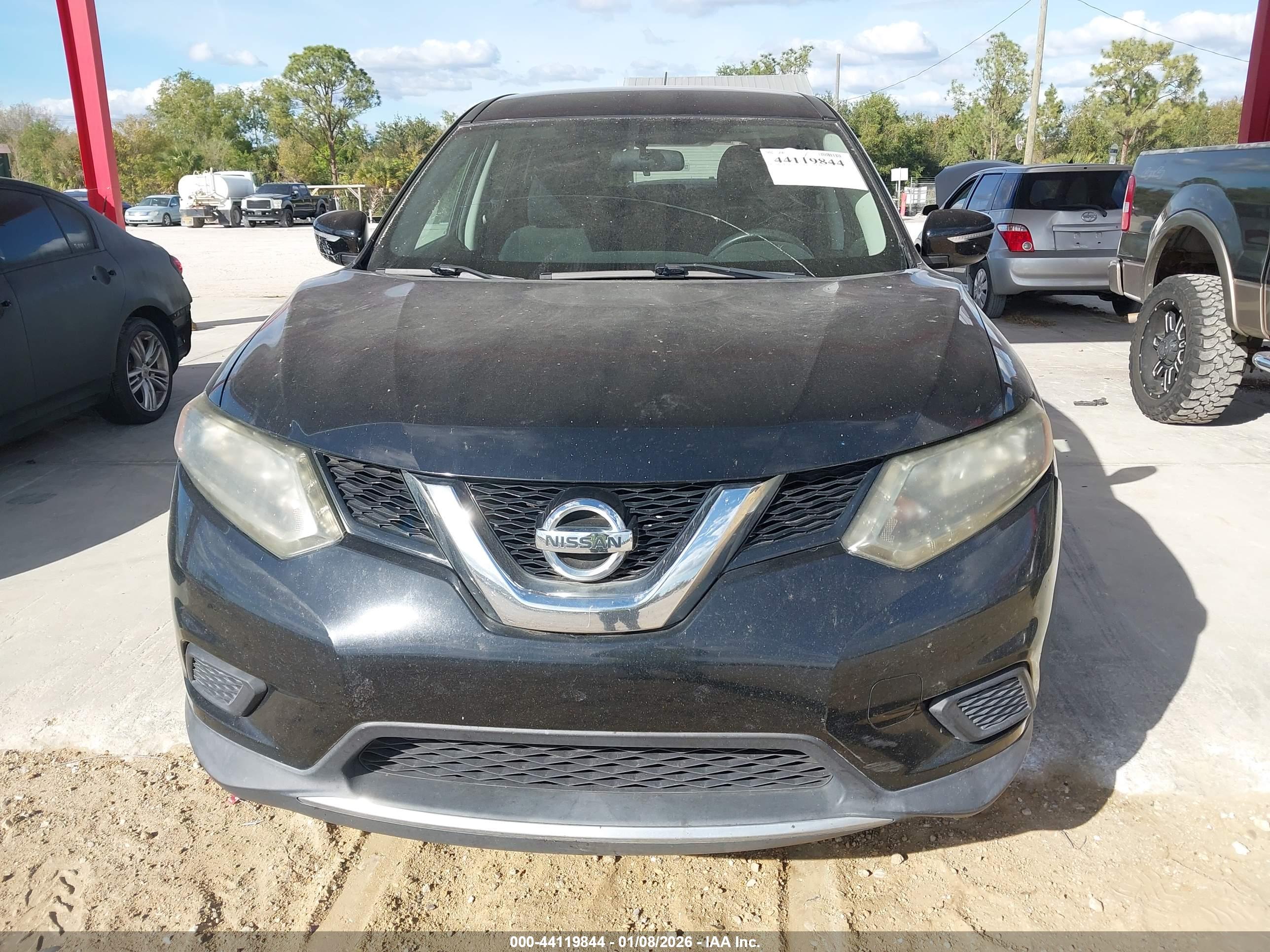 NISSAN ROGUE image 6