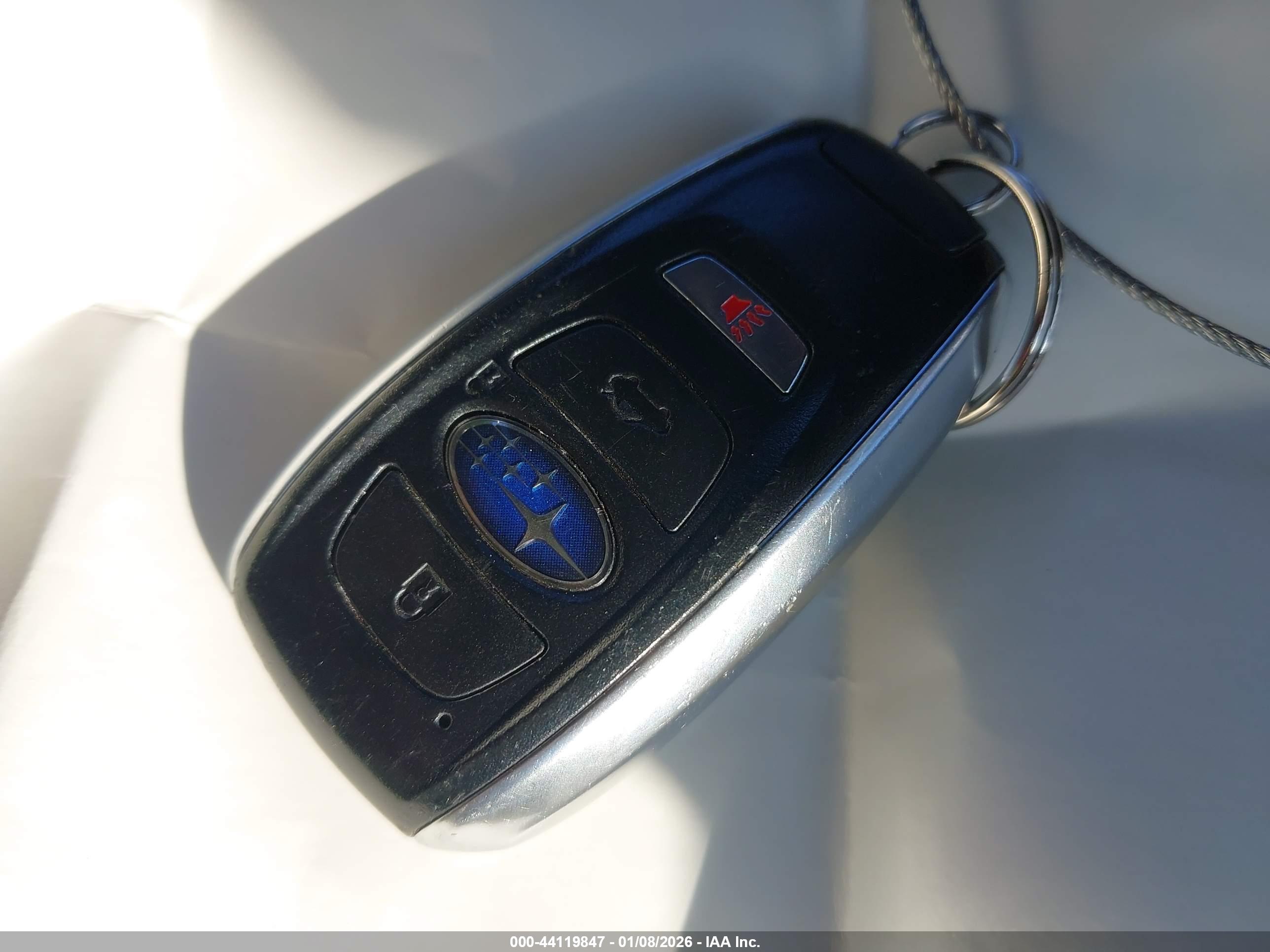 SUBARU XV image 11