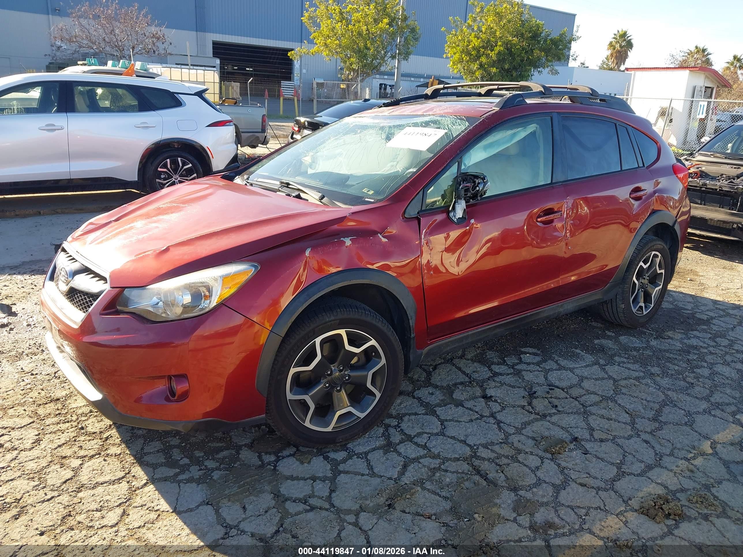 SUBARU XV image 2