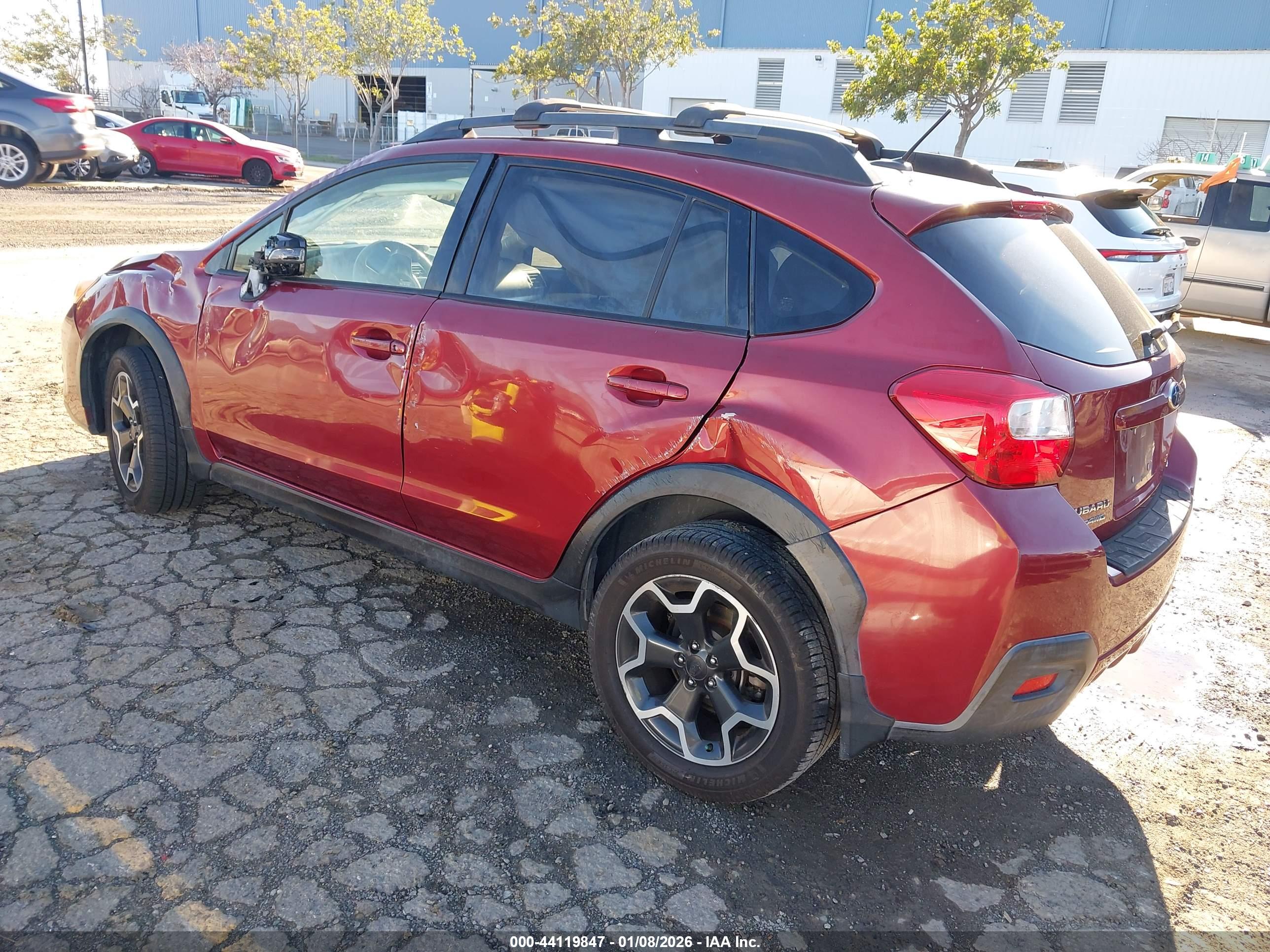 SUBARU XV image 3
