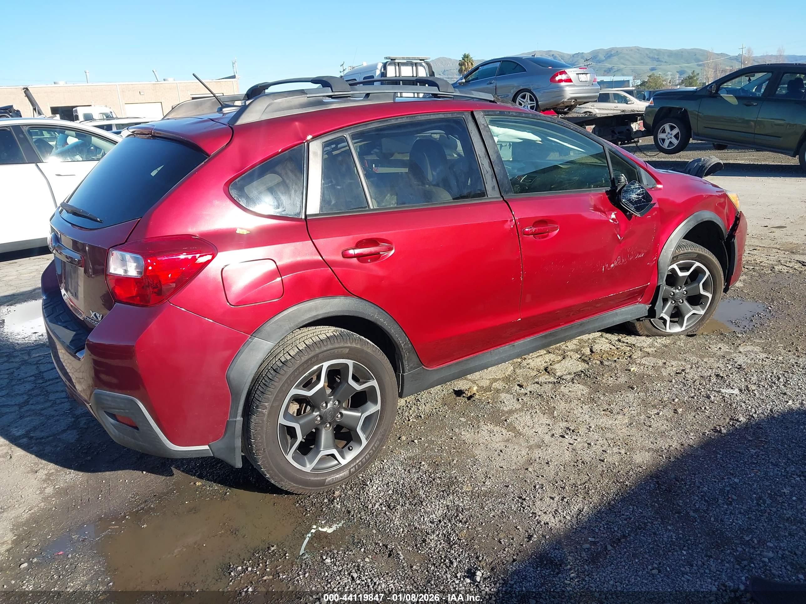 SUBARU XV image 4