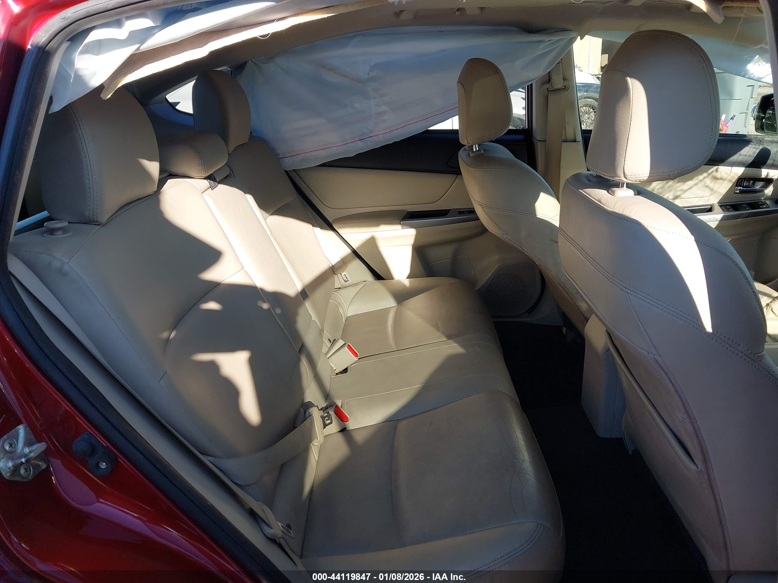 SUBARU XV image 8