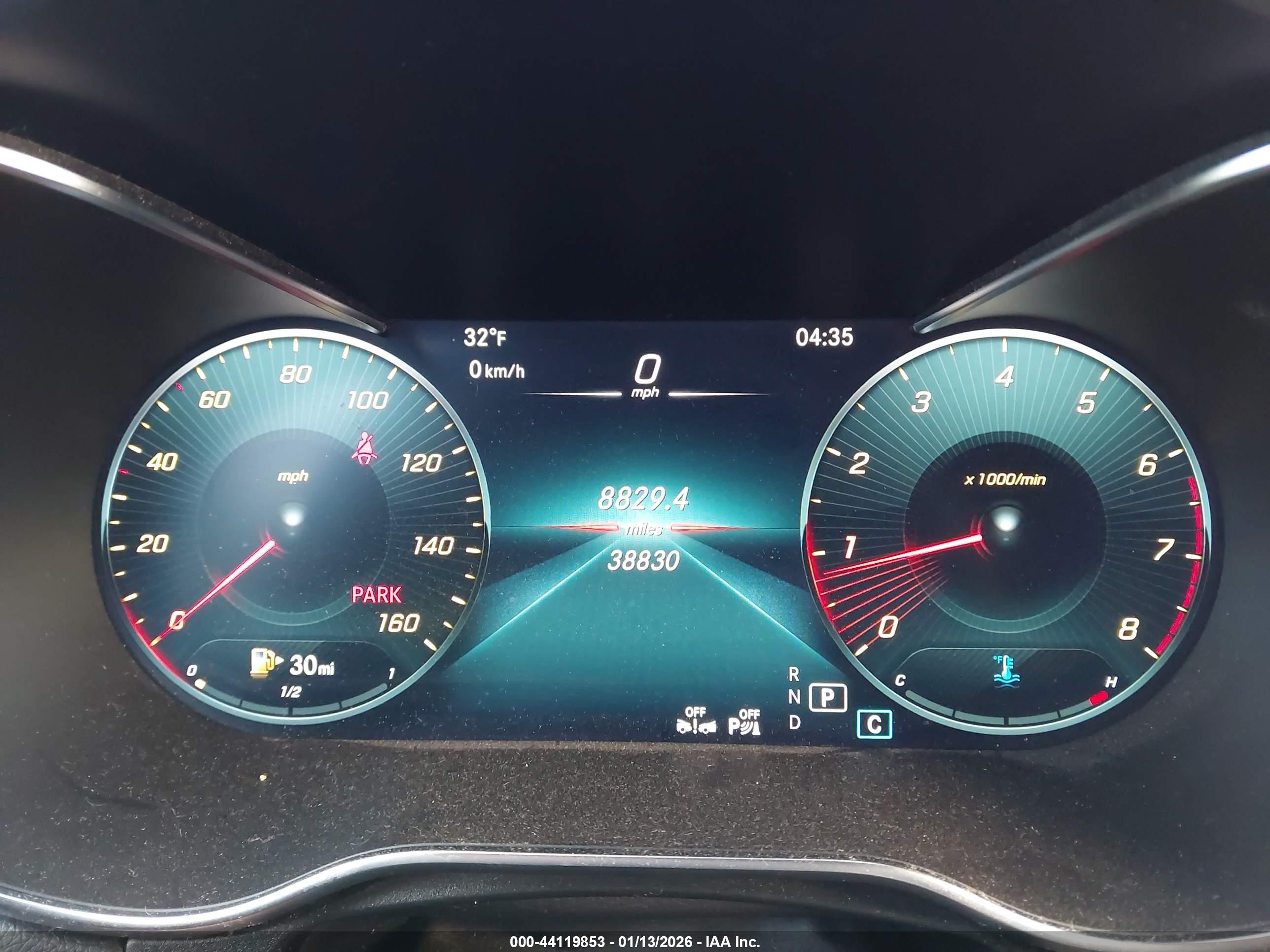 MERCEDES-BENZ GLC image 7