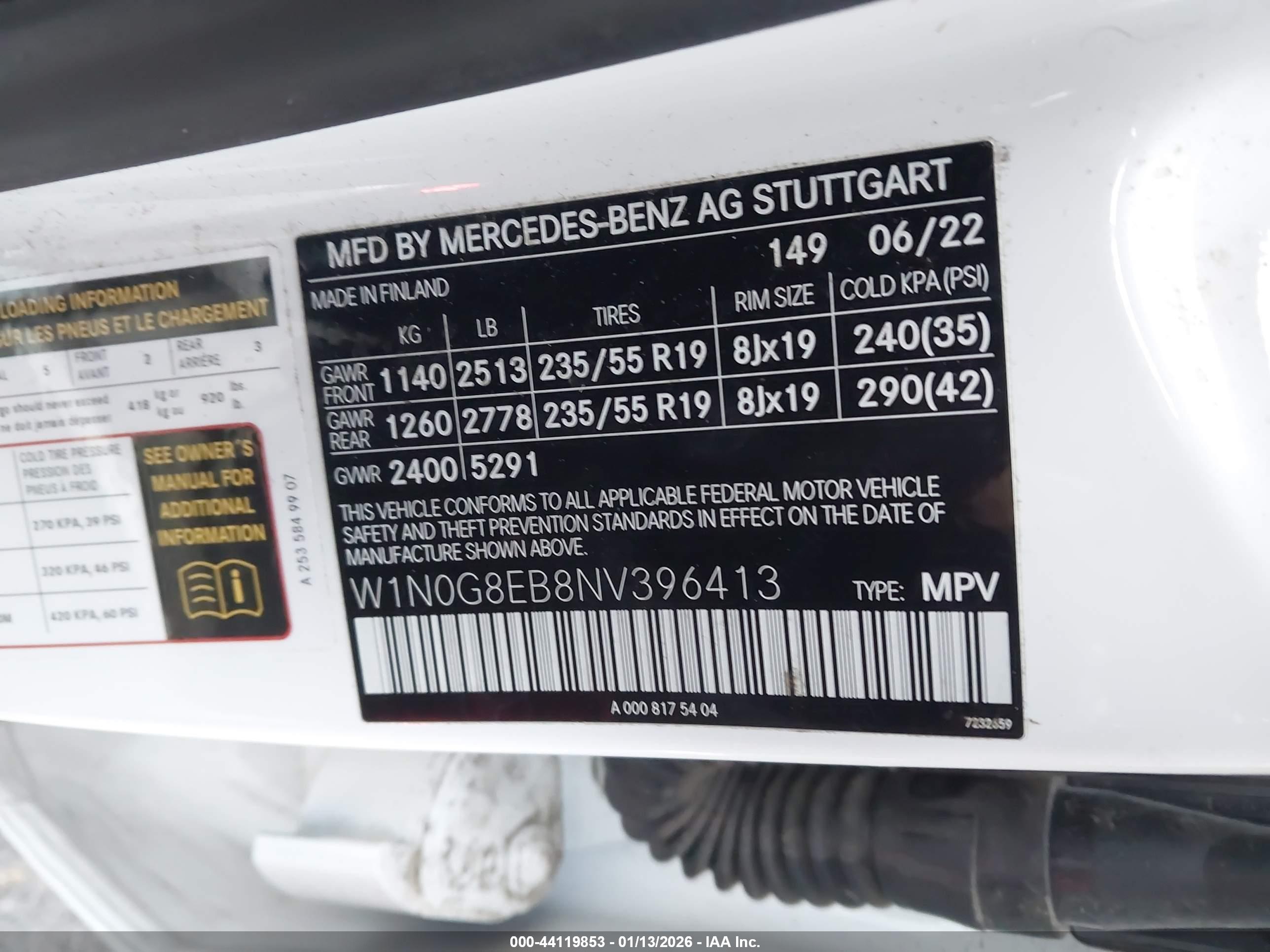 MERCEDES-BENZ GLC image 9