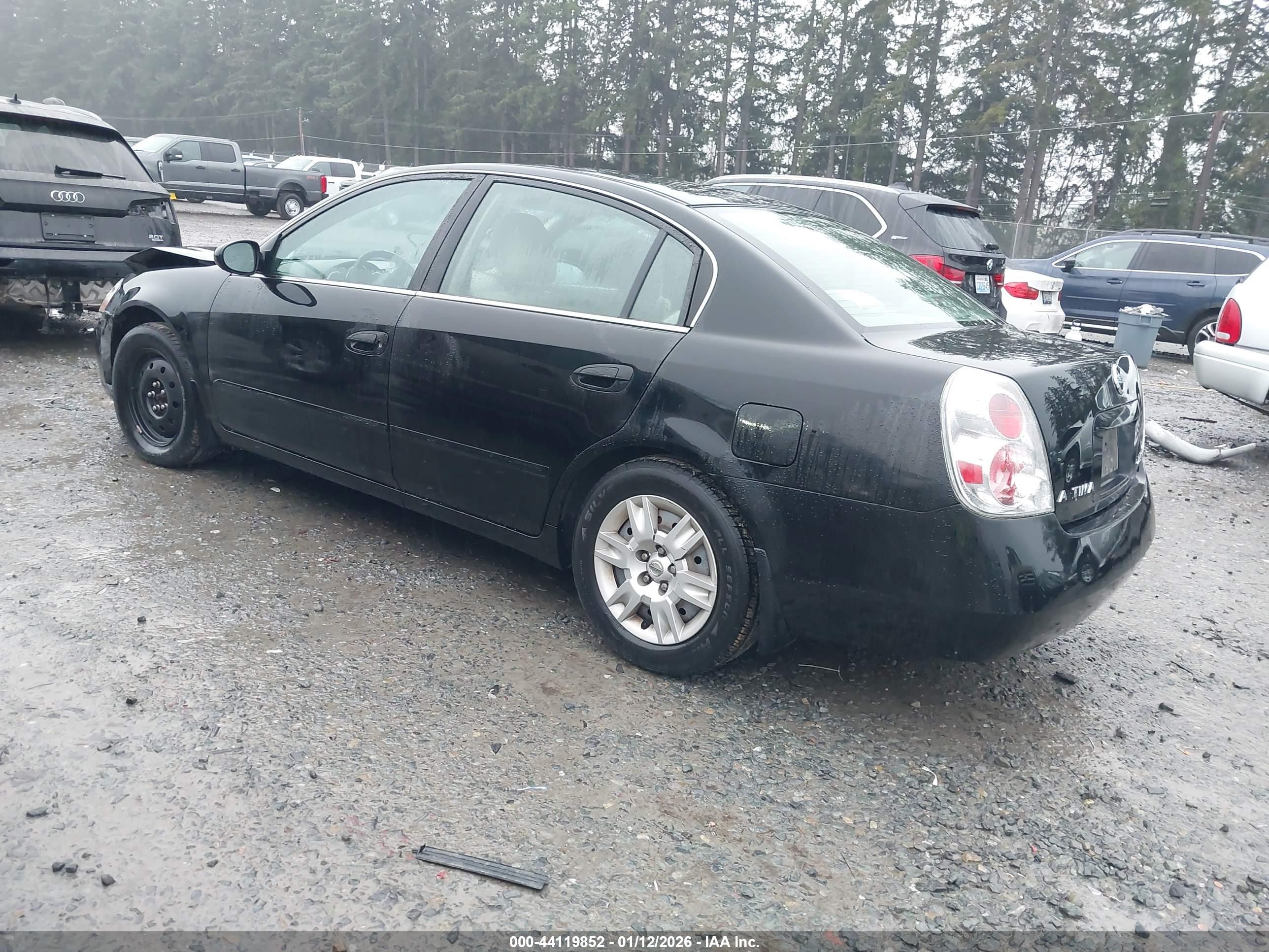 NISSAN ALTIMA image 3