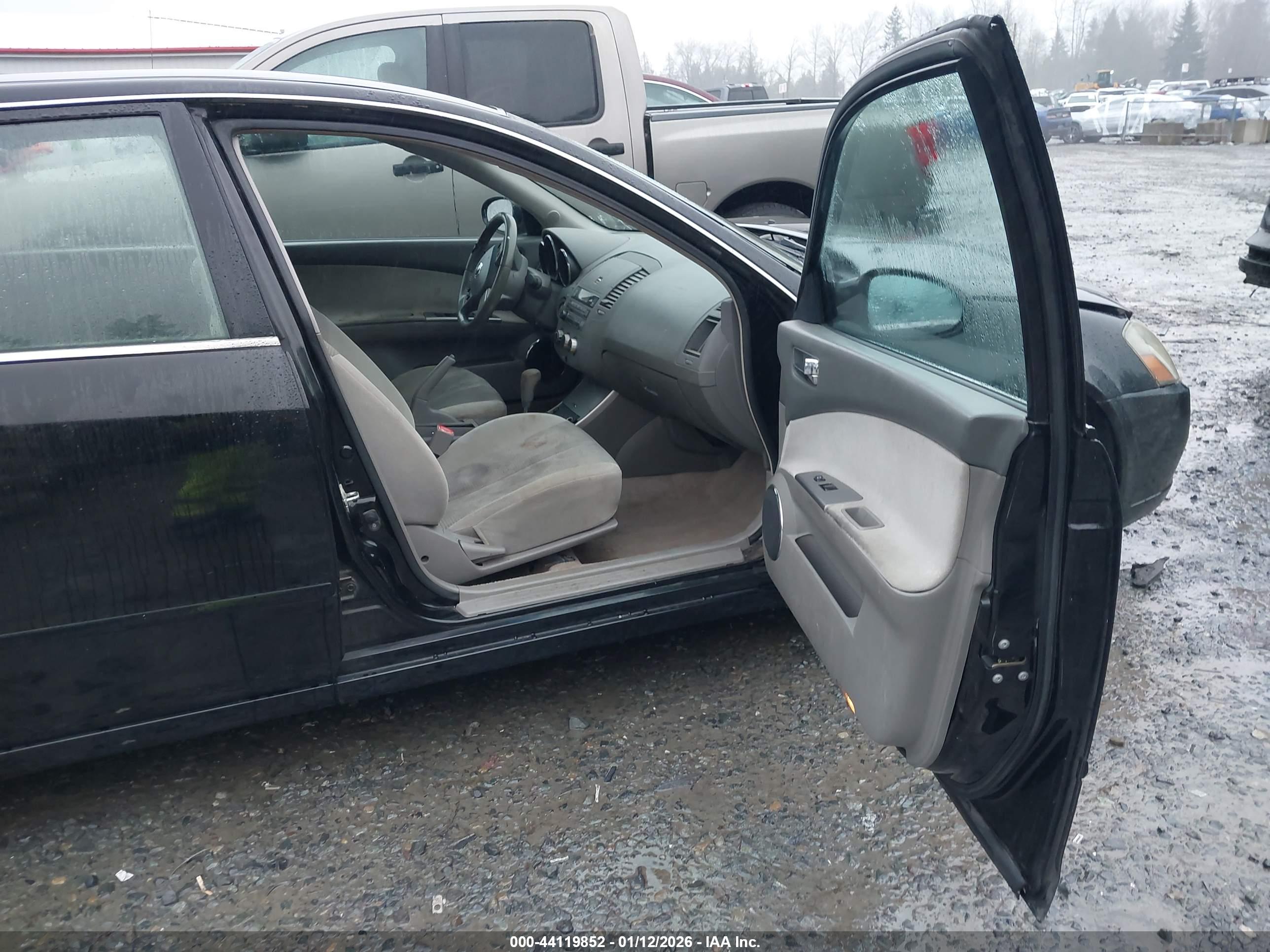 NISSAN ALTIMA image 5