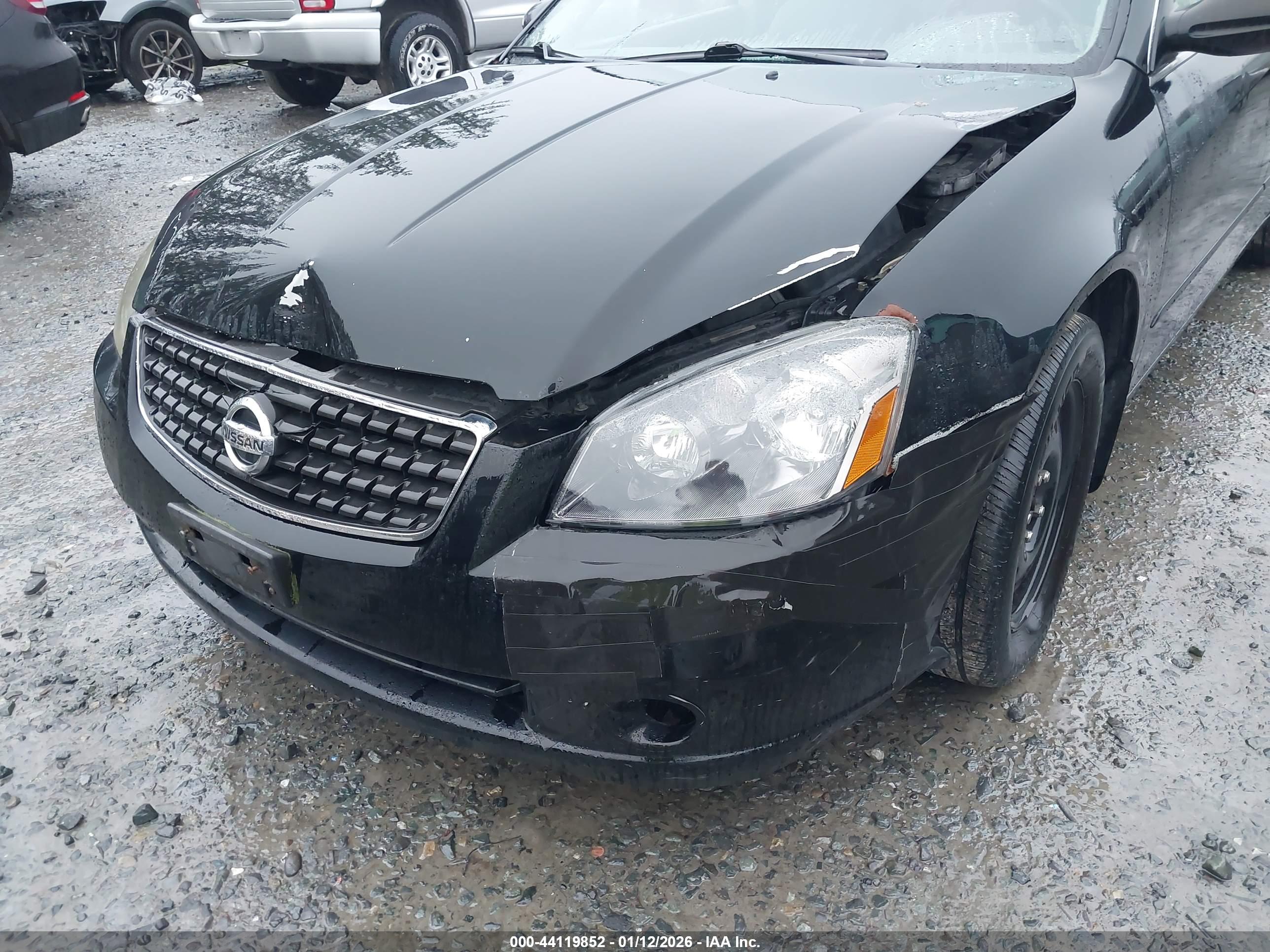 NISSAN ALTIMA image 6