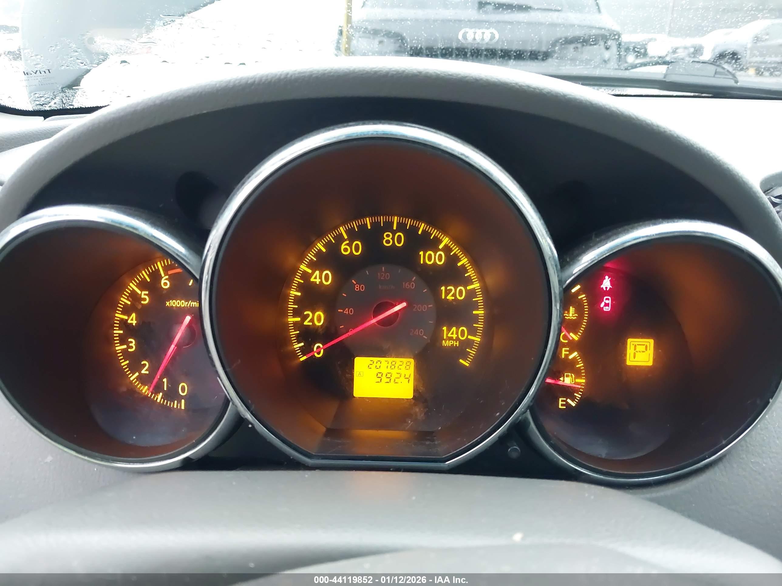 NISSAN ALTIMA image 7