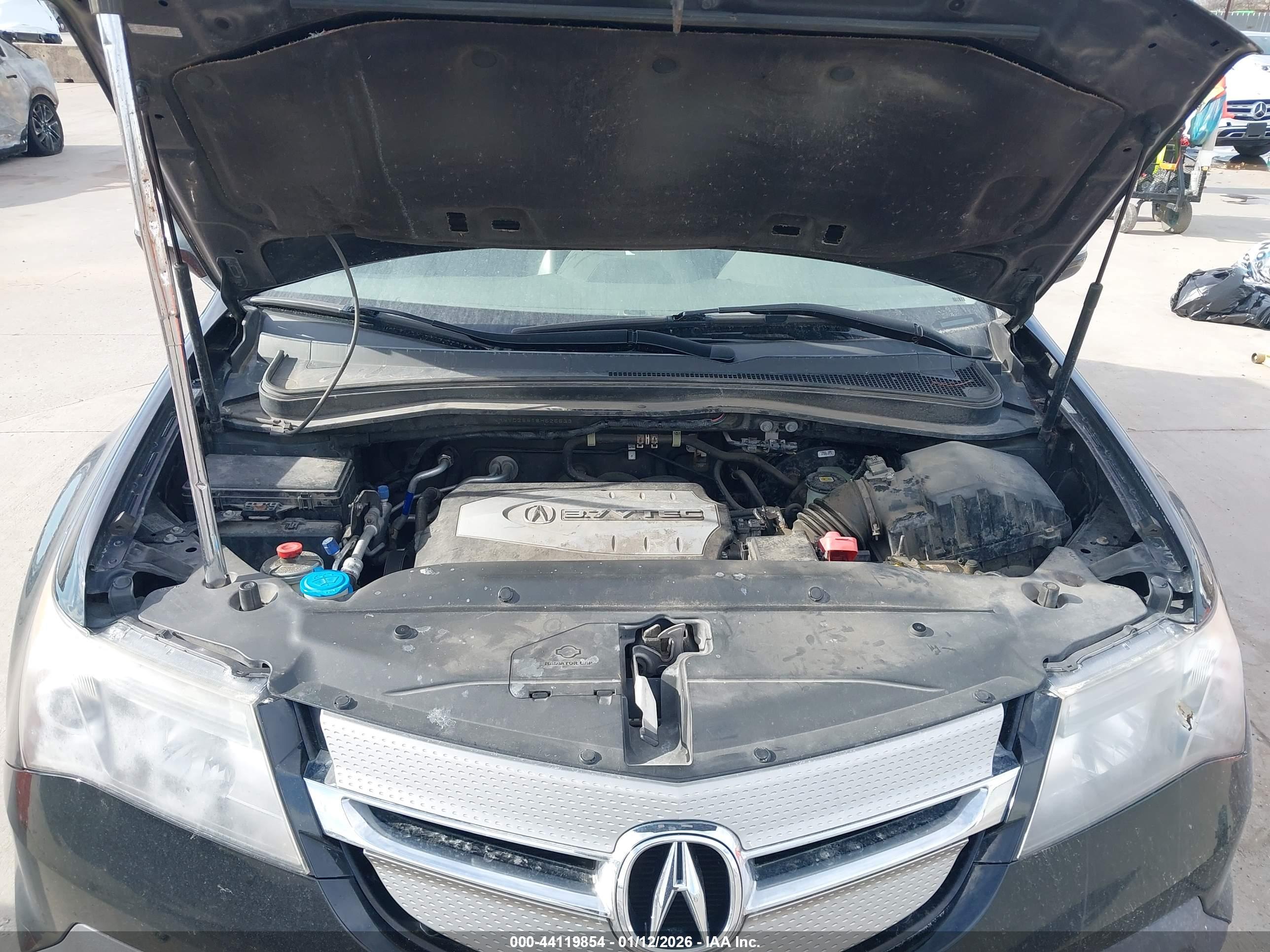 ACURA MDX image 10