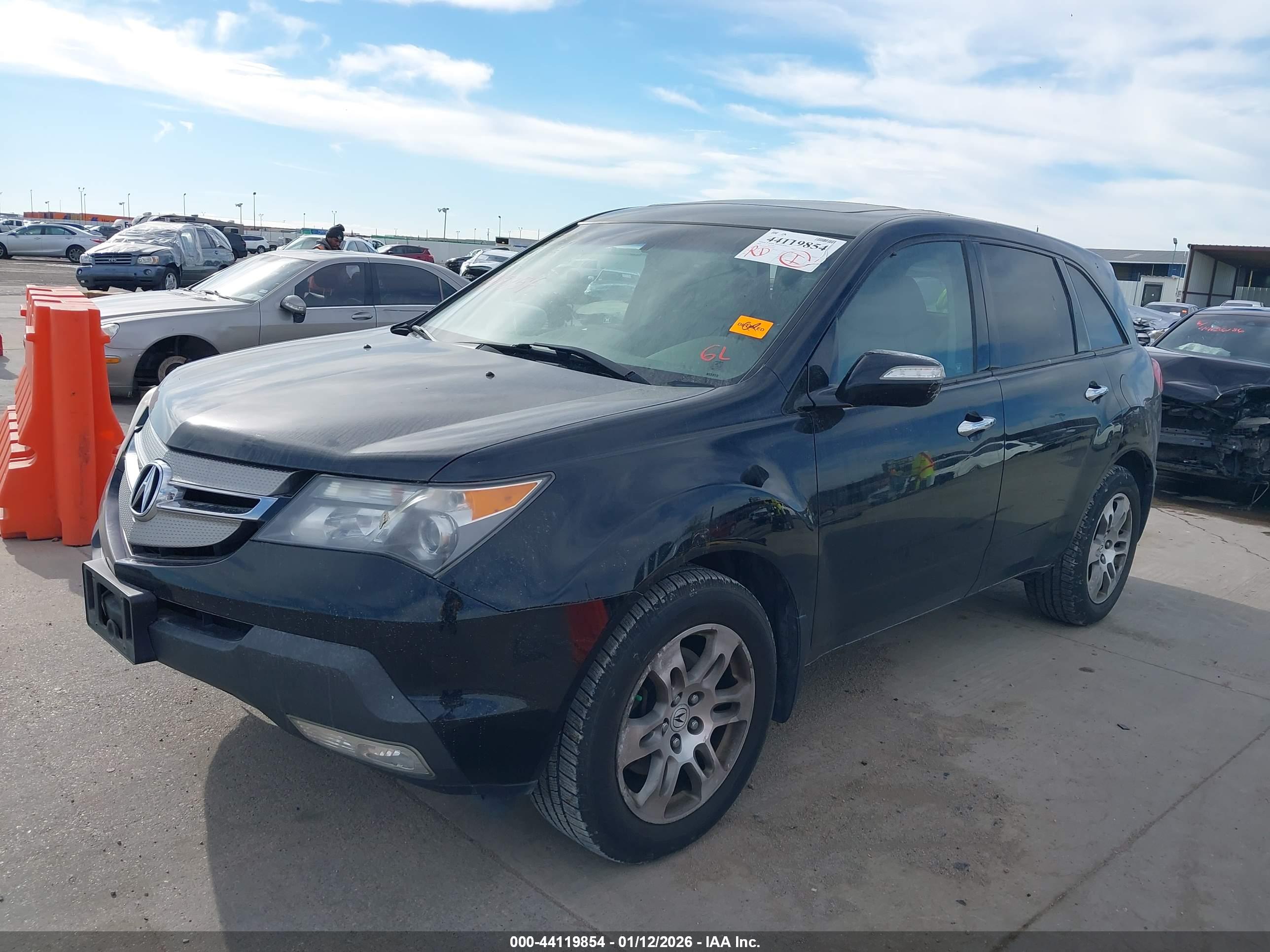 ACURA MDX image 2