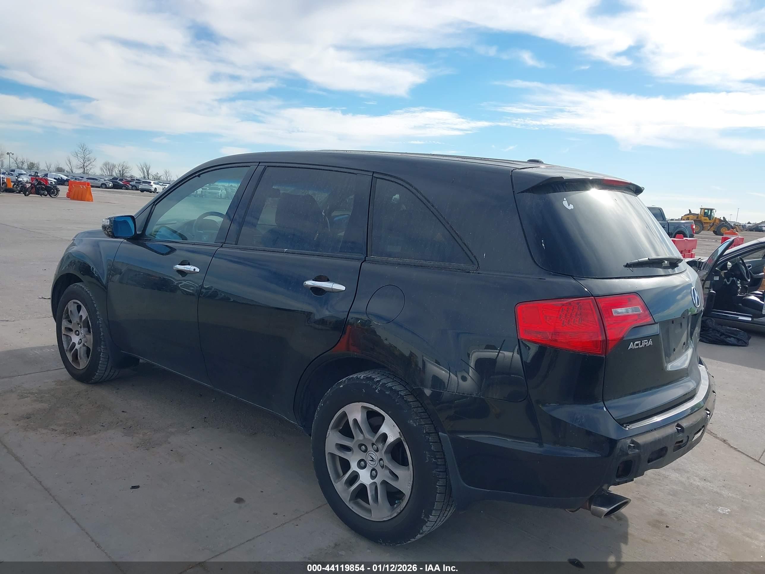 ACURA MDX image 3