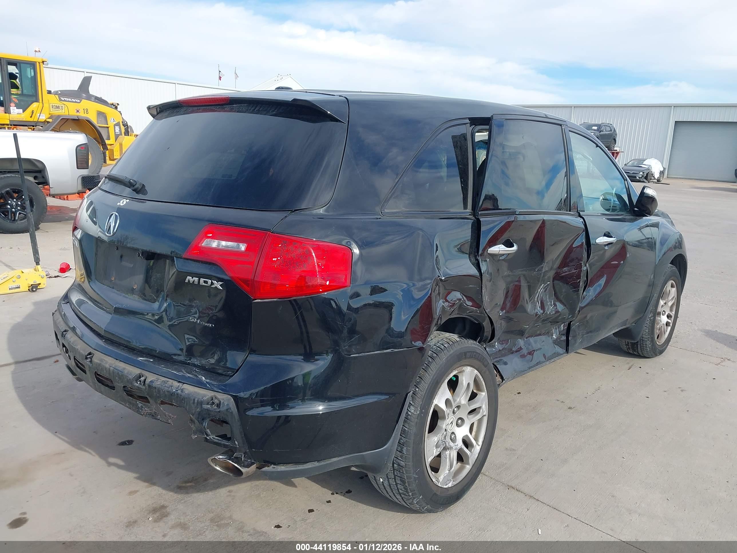 ACURA MDX image 4