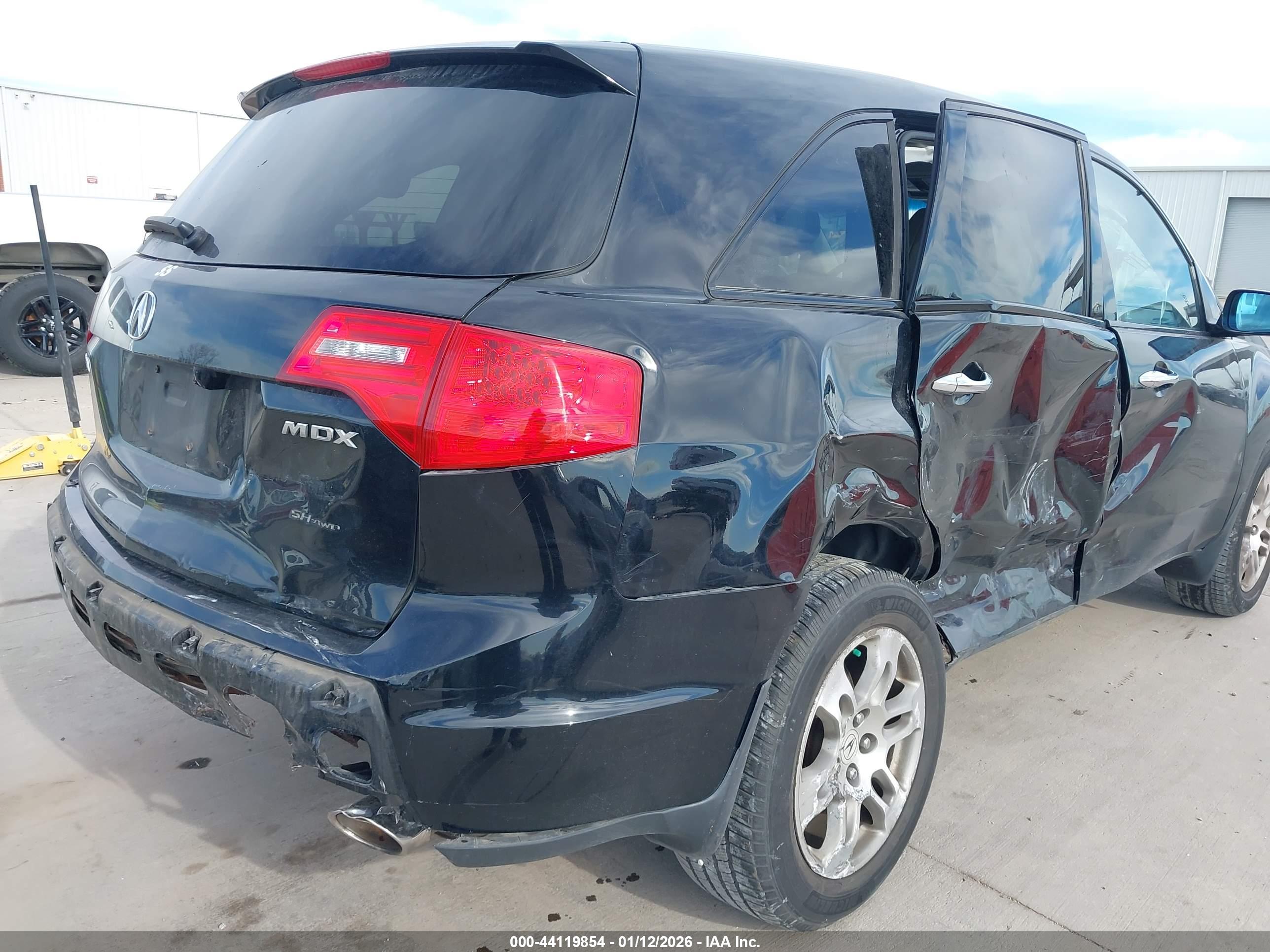 ACURA MDX image 6