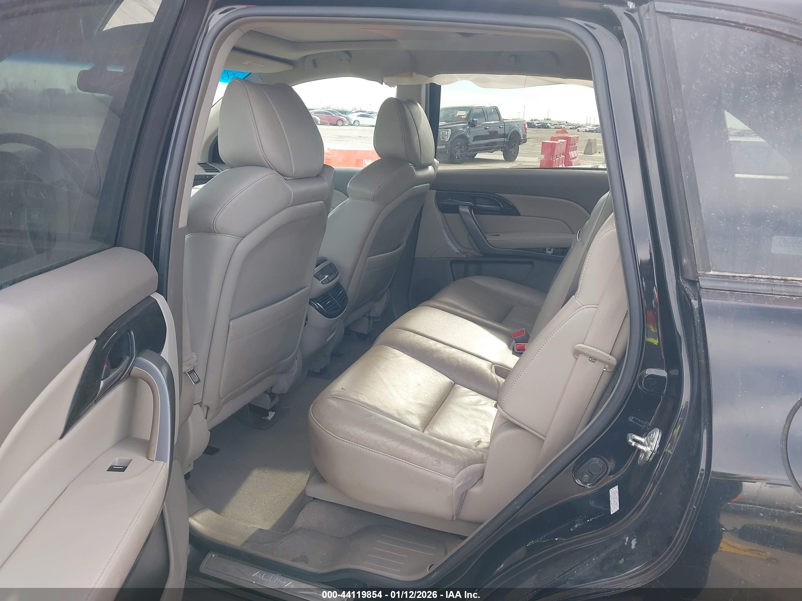 ACURA MDX image 8