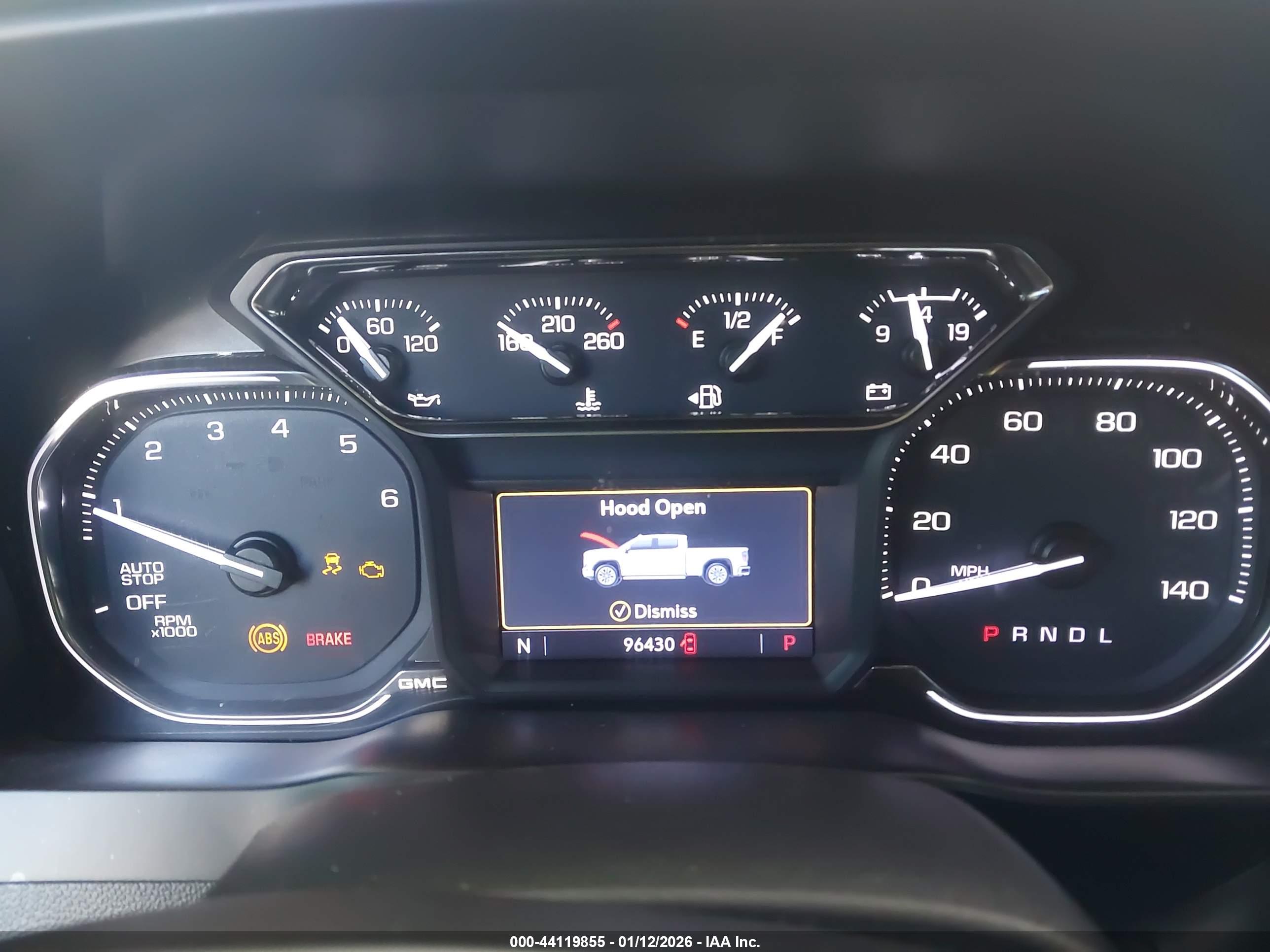 GMC SIERRA image 7