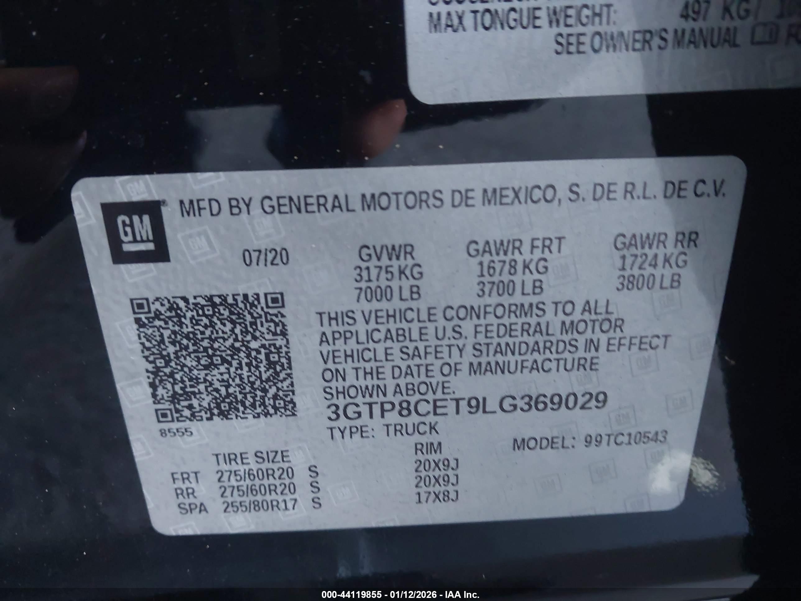 GMC SIERRA image 9
