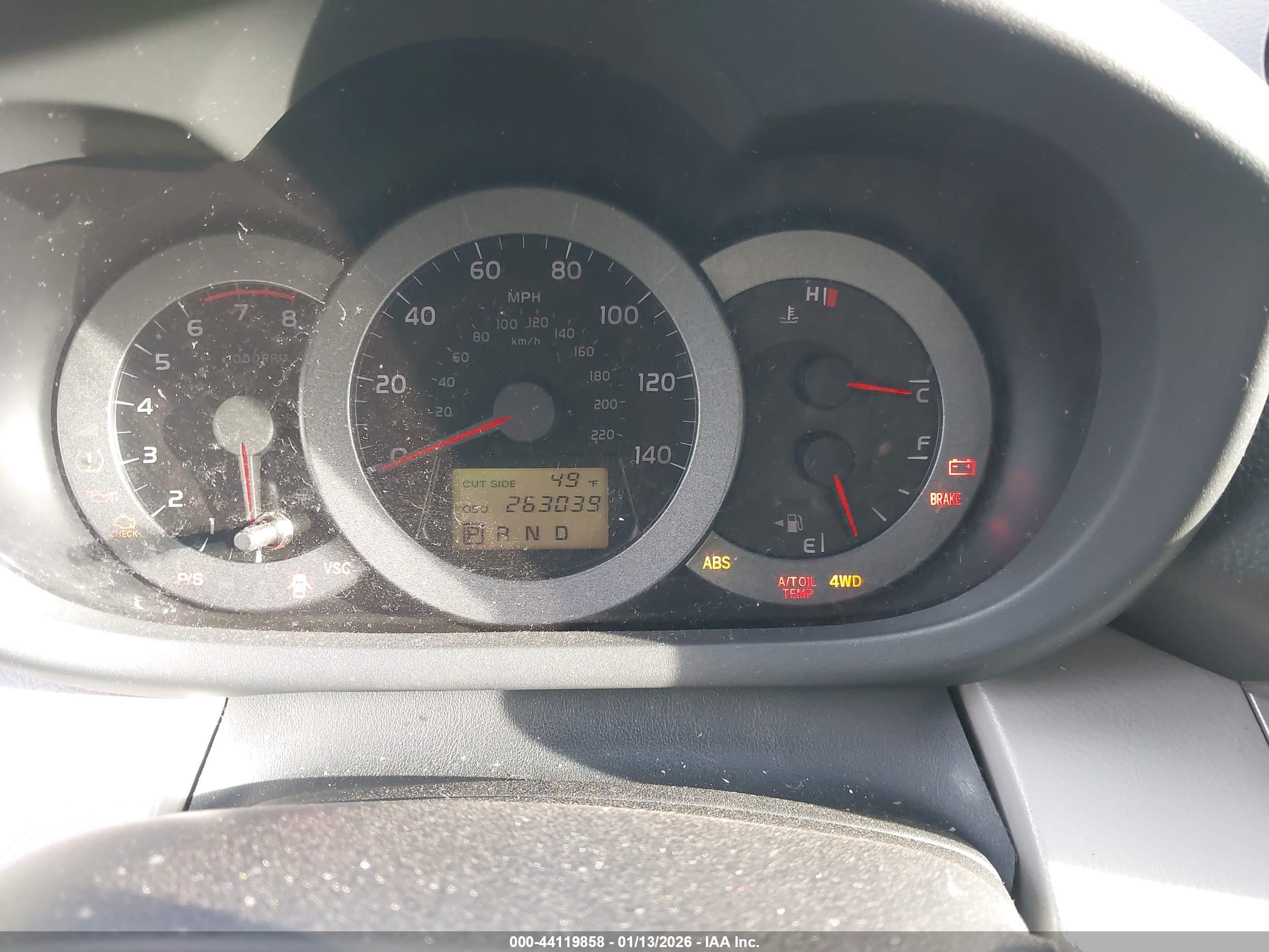 TOYOTA RAV4 image 7
