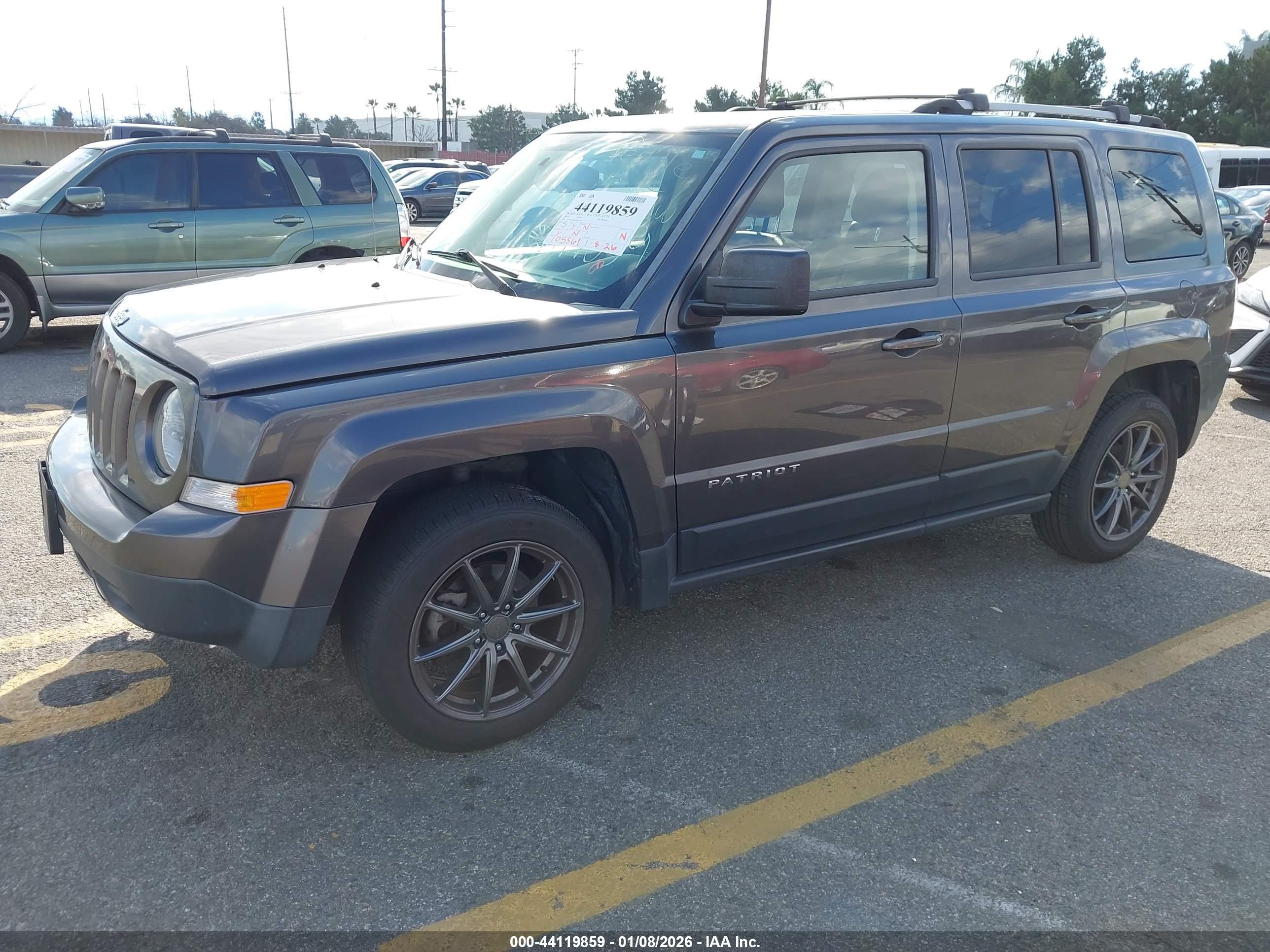 JEEP PATRIOT image 2