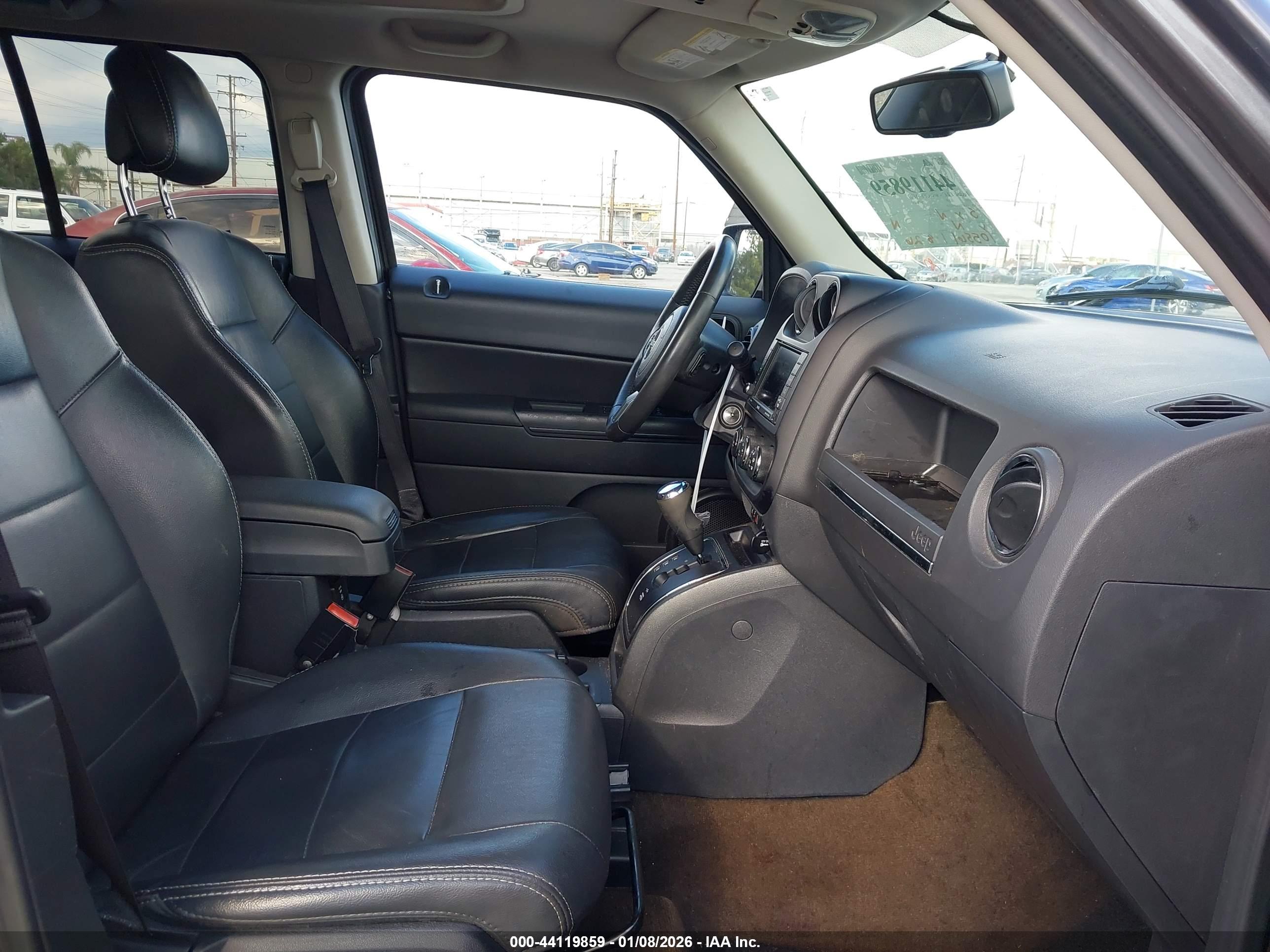 JEEP PATRIOT image 5