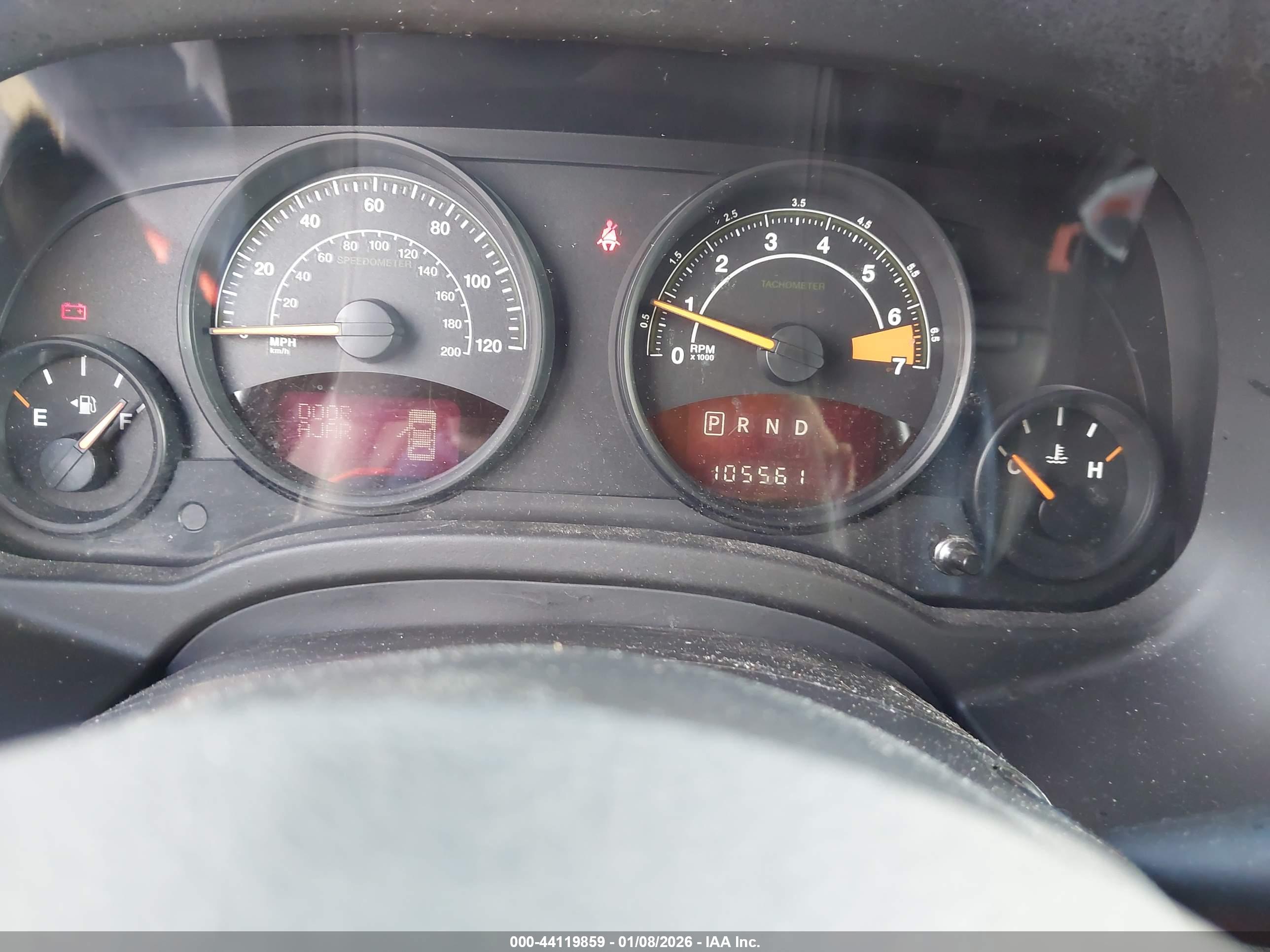 JEEP PATRIOT image 7
