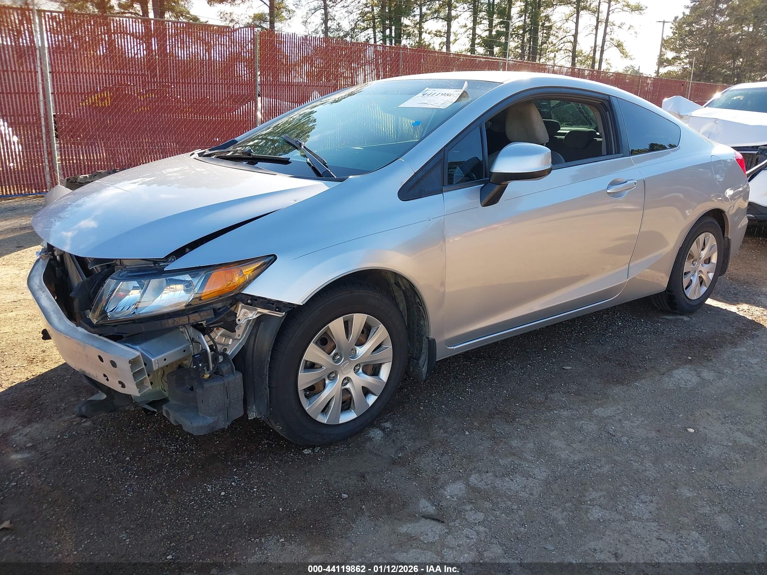 HONDA CIVIC image 2