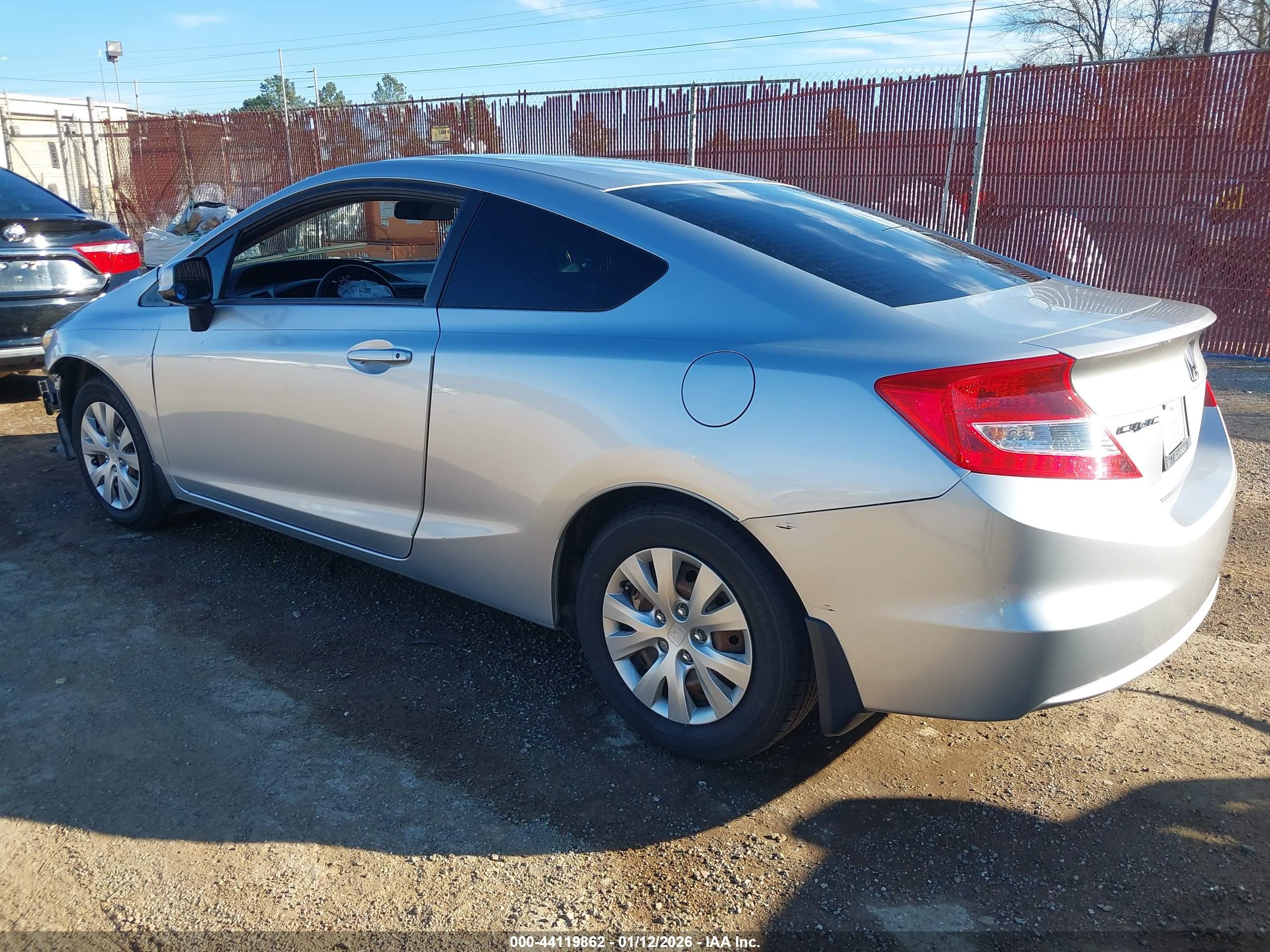 HONDA CIVIC image 3