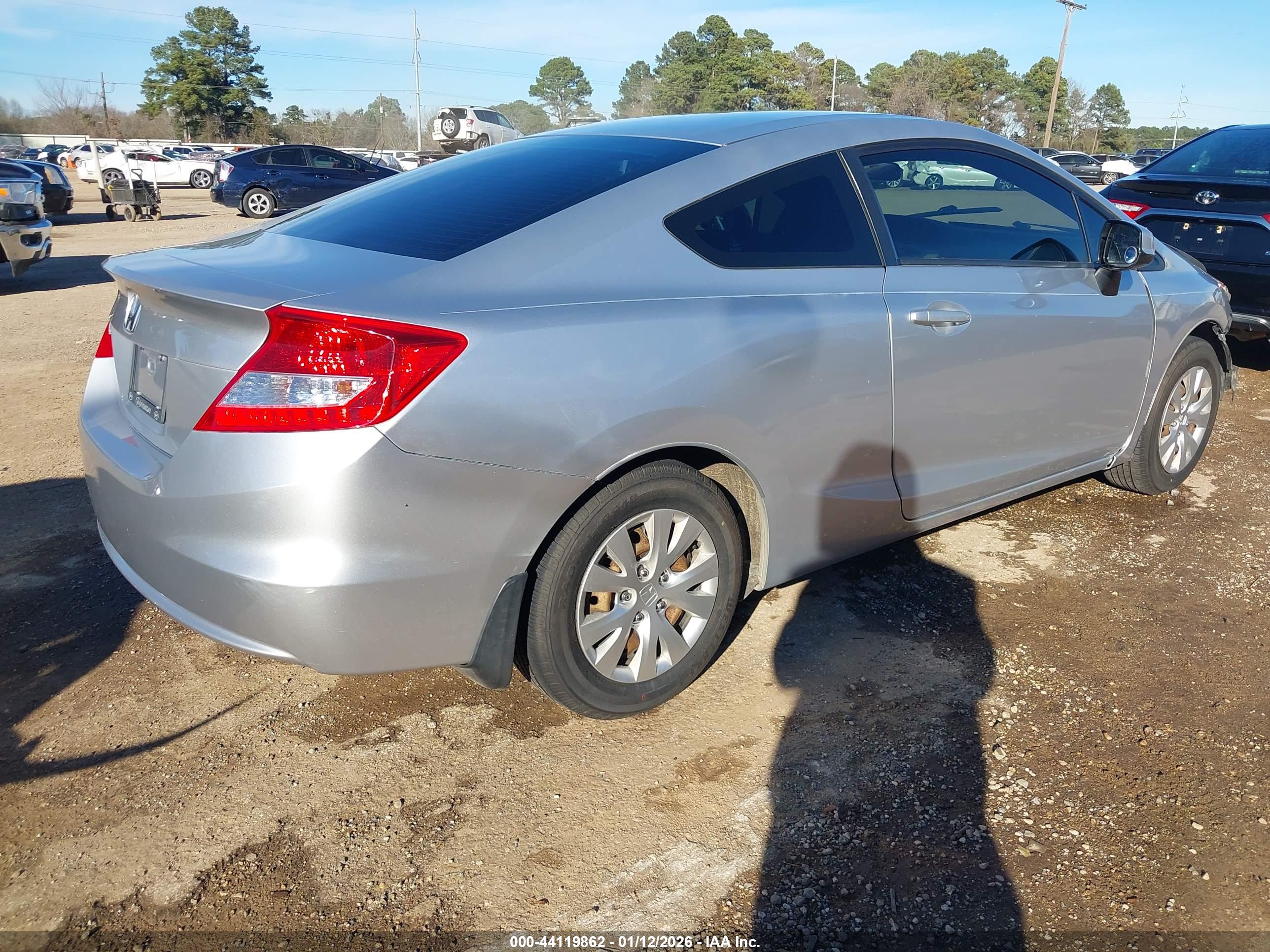 HONDA CIVIC image 4