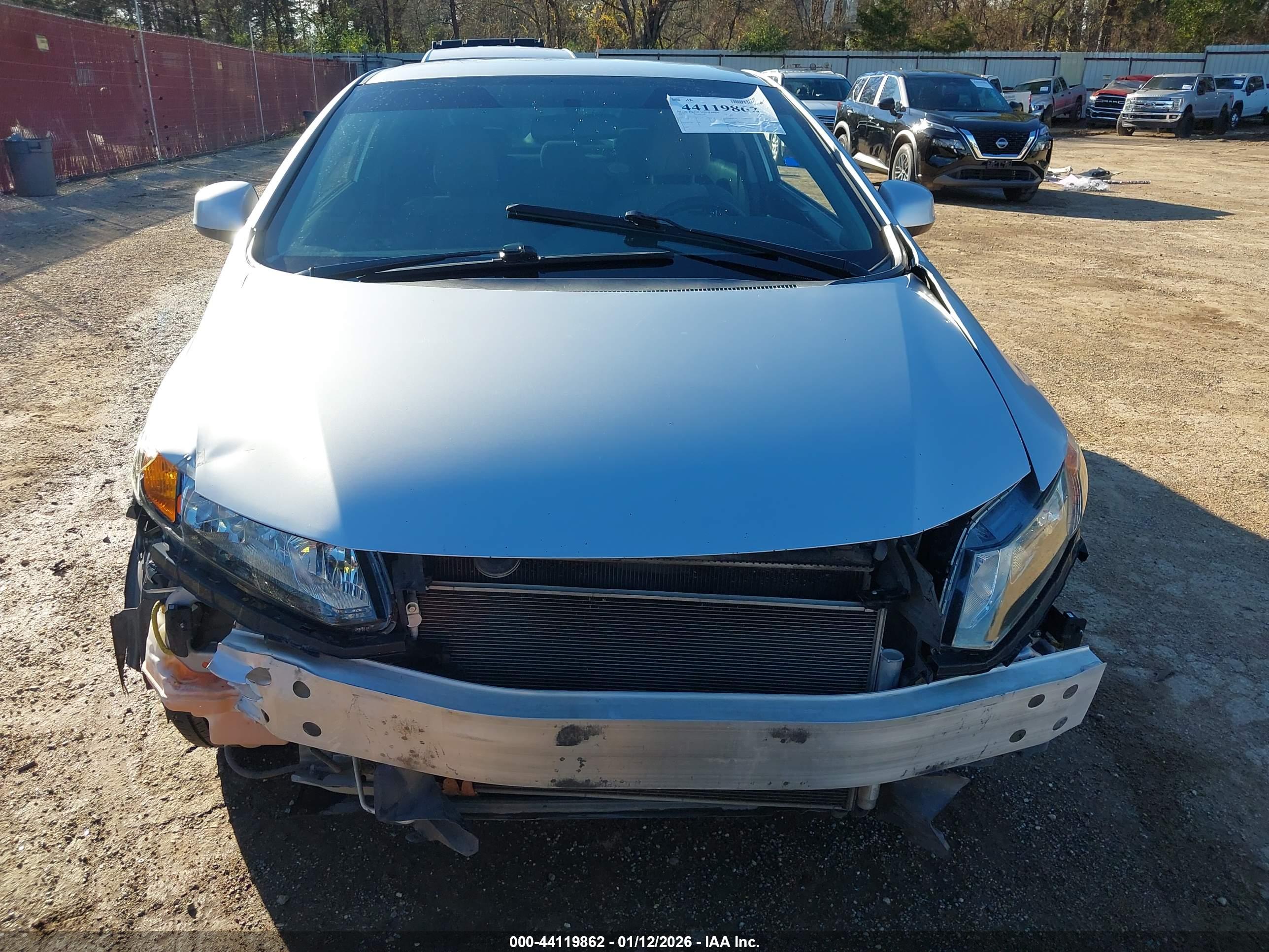HONDA CIVIC image 6